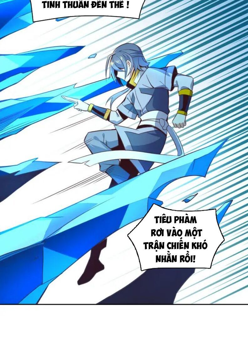 Thôn Phệ Một Thế Giới Tu Tiên Chapter 48 - 37