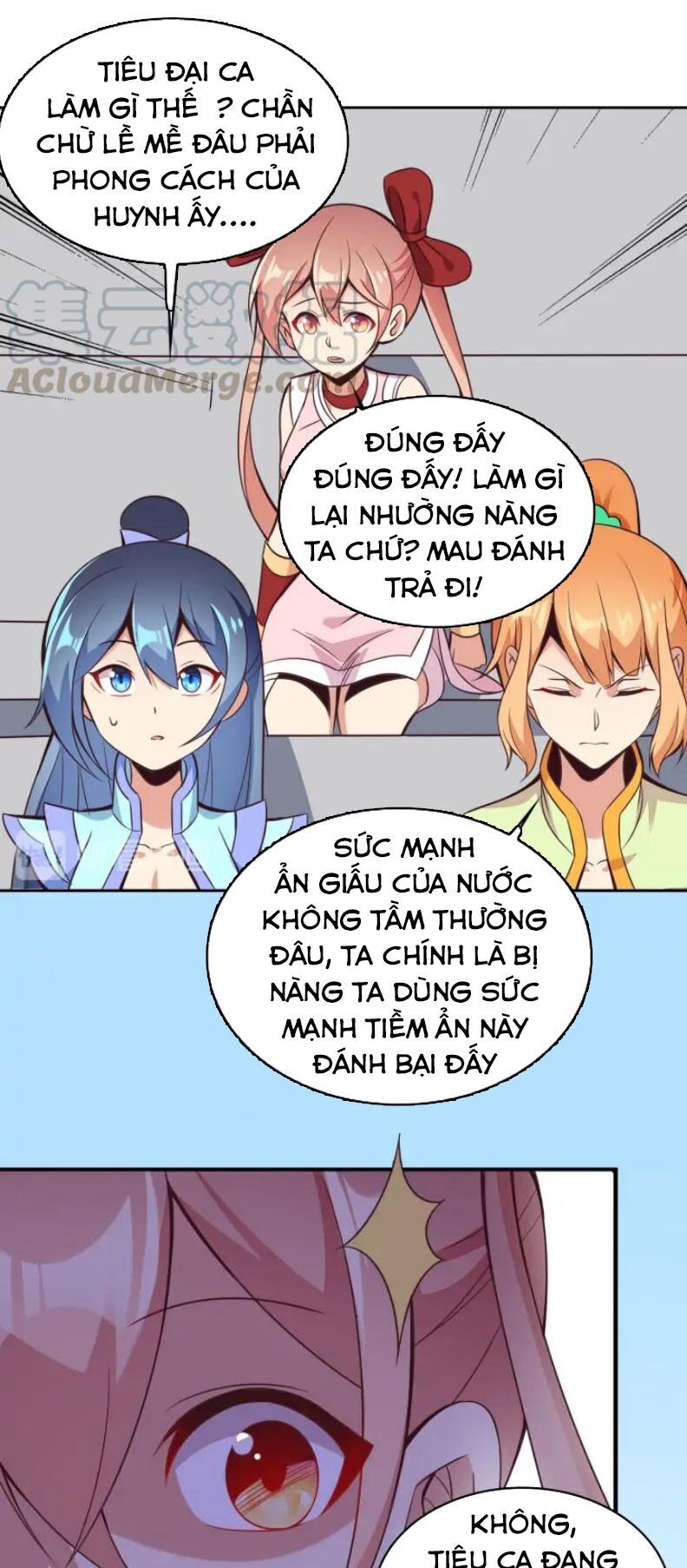 Thôn Phệ Một Thế Giới Tu Tiên Chapter 48 - 38