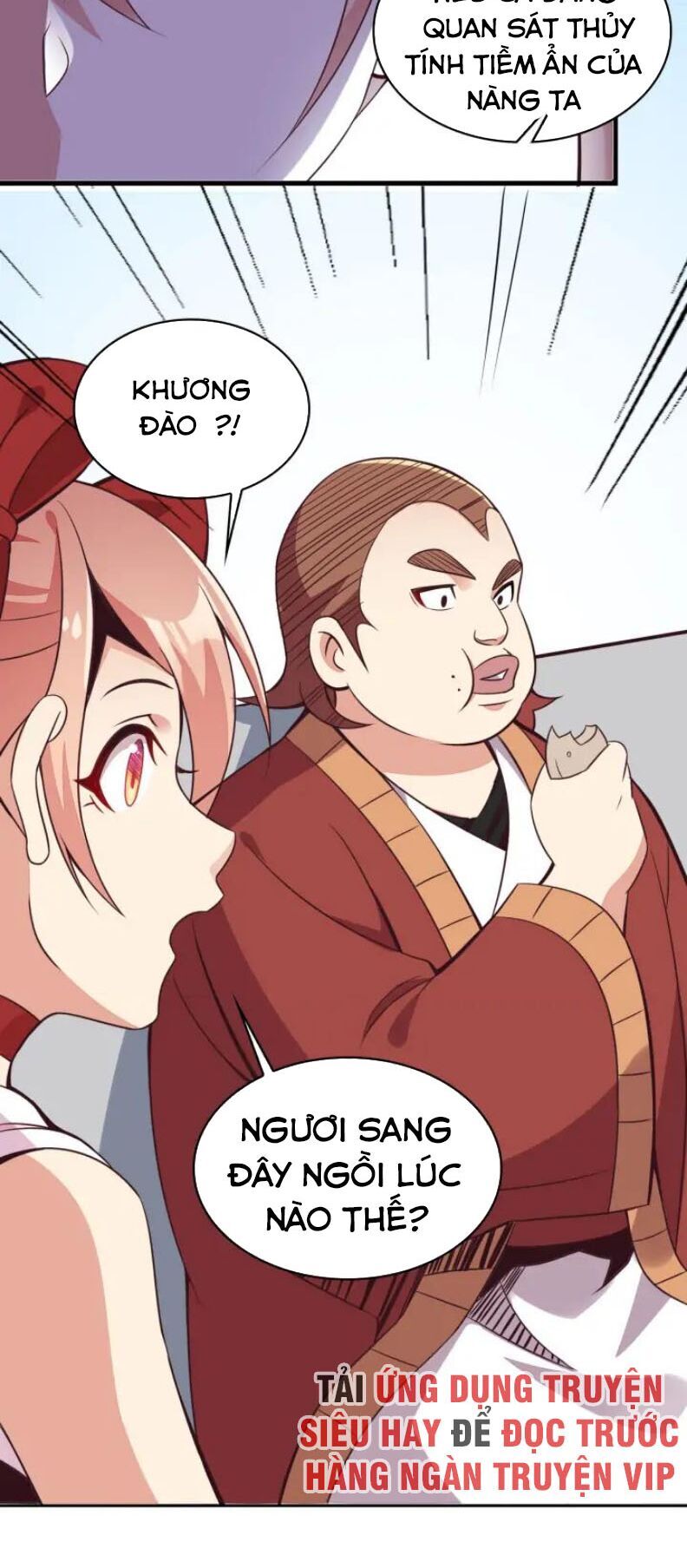 Thôn Phệ Một Thế Giới Tu Tiên Chapter 48 - 39