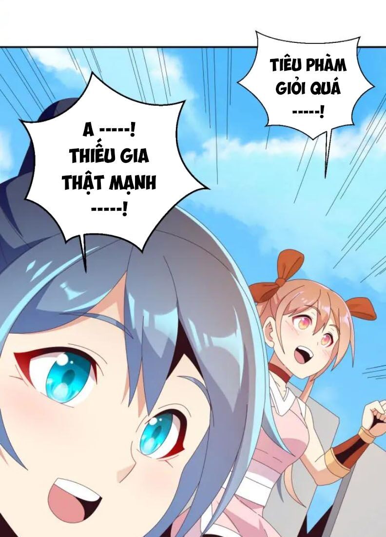 Thôn Phệ Một Thế Giới Tu Tiên Chapter 48 - 5