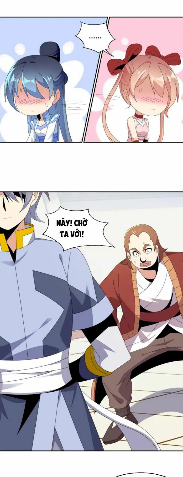 Thôn Phệ Một Thế Giới Tu Tiên Chapter 48 - 7