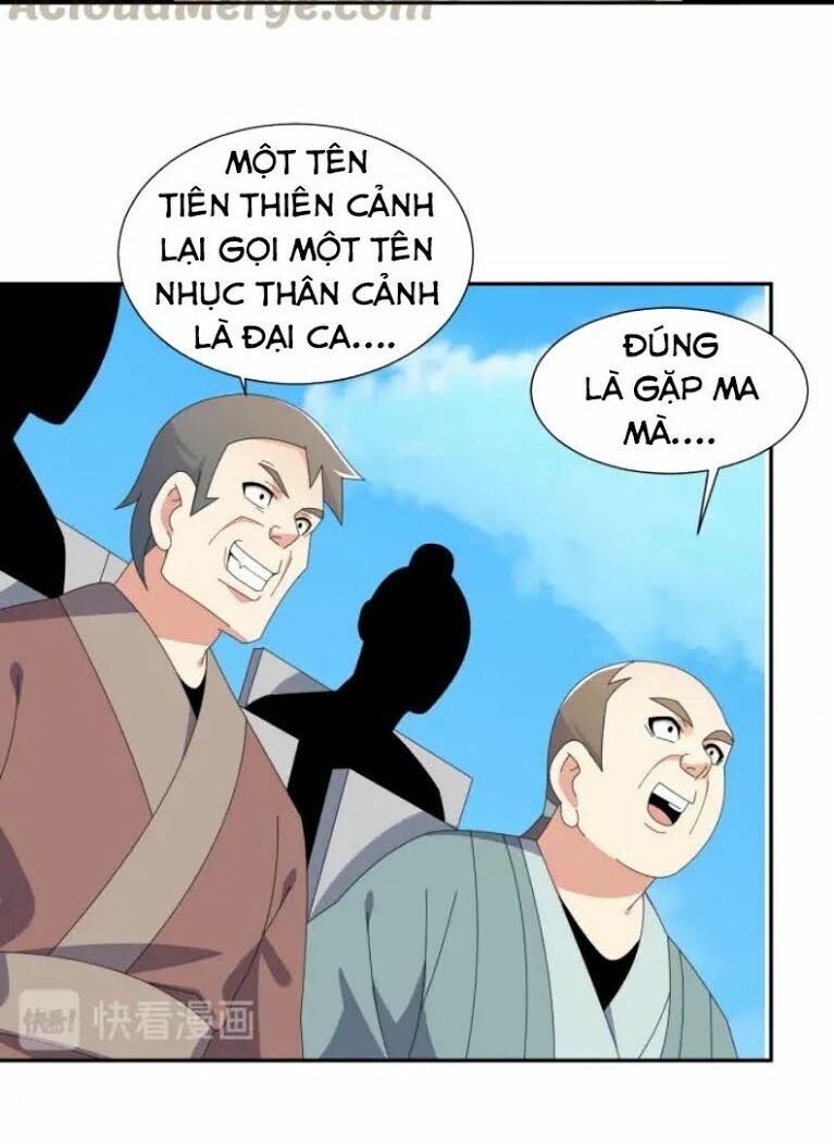 Thôn Phệ Một Thế Giới Tu Tiên Chapter 48 - 9