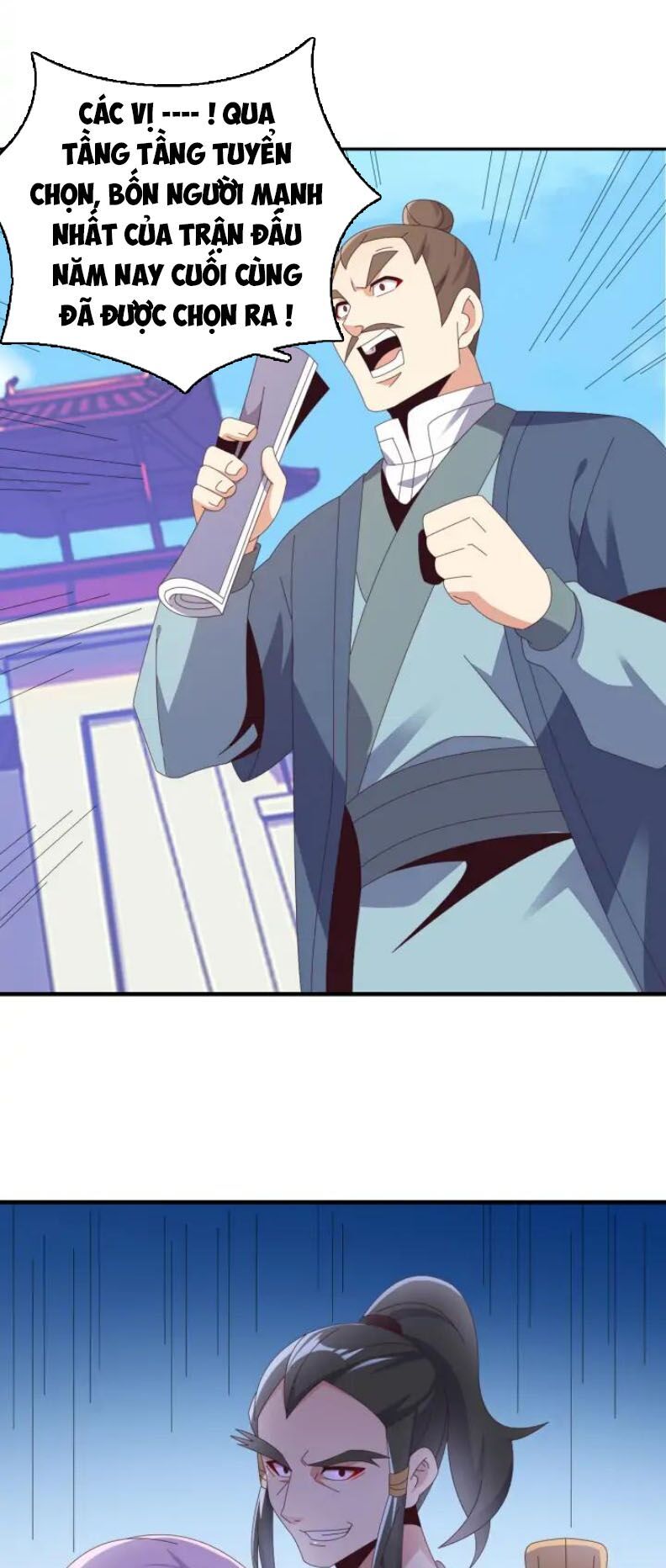 Thôn Phệ Một Thế Giới Tu Tiên Chapter 48 - 10