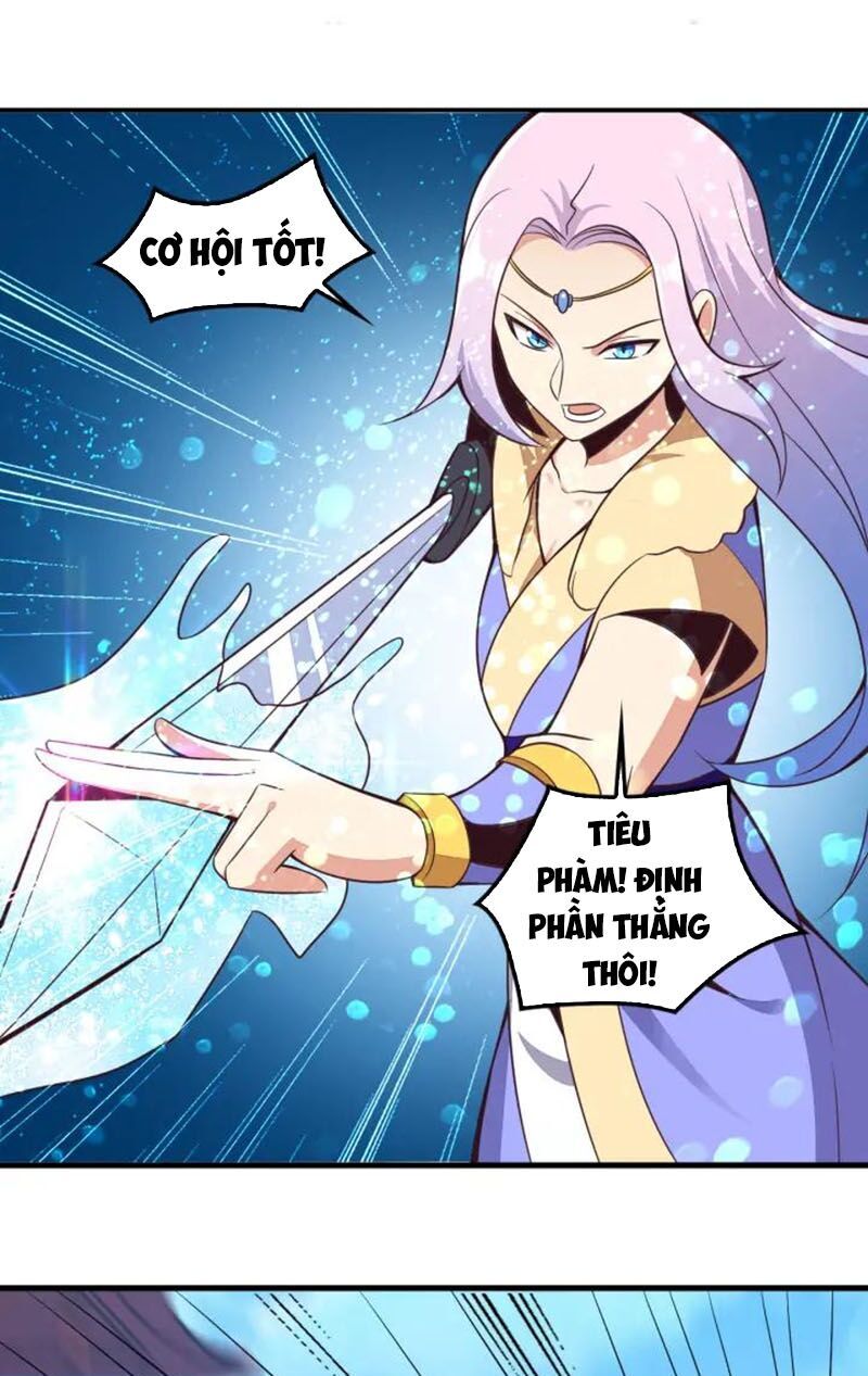 Thôn Phệ Một Thế Giới Tu Tiên Chapter 49 - 12