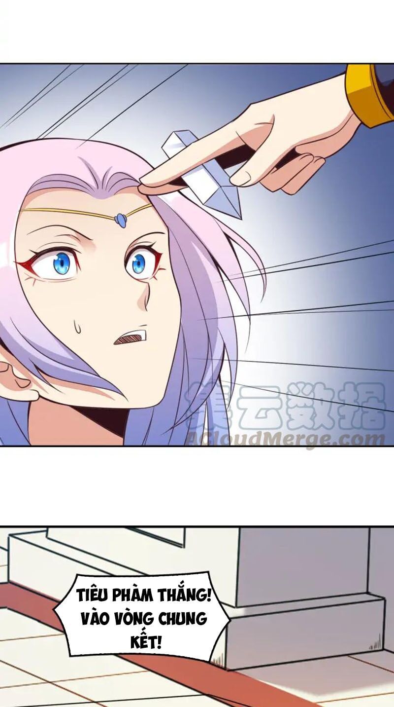 Thôn Phệ Một Thế Giới Tu Tiên Chapter 49 - 18
