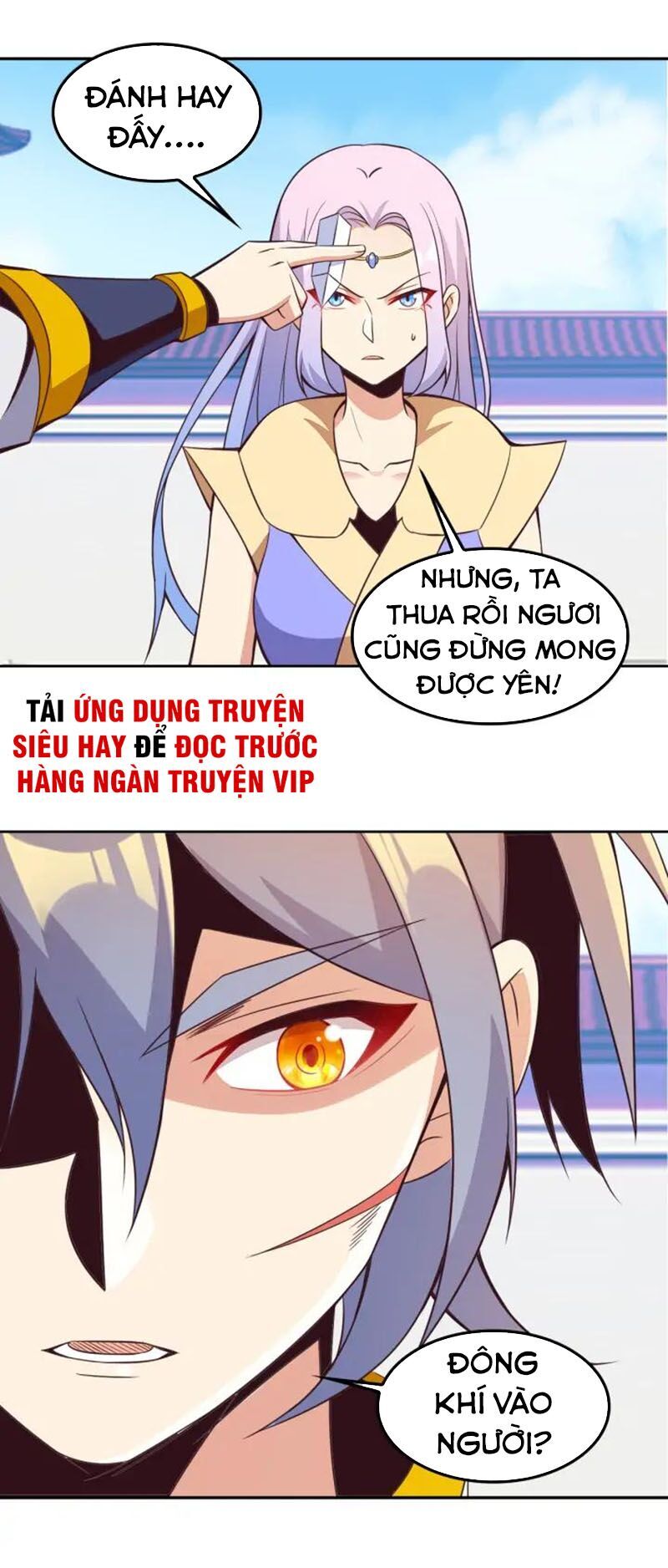 Thôn Phệ Một Thế Giới Tu Tiên Chapter 49 - 20