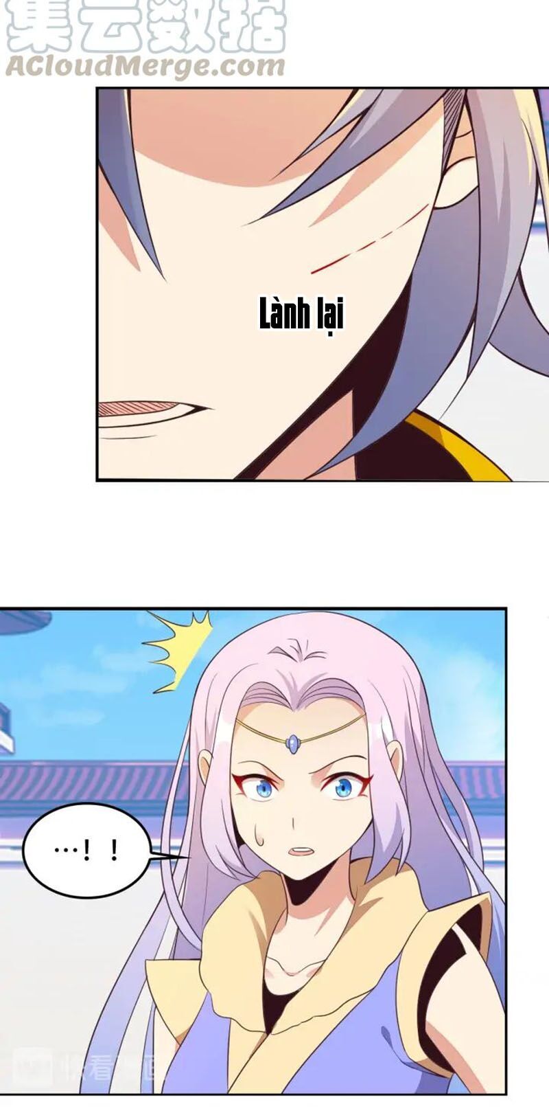 Thôn Phệ Một Thế Giới Tu Tiên Chapter 49 - 22