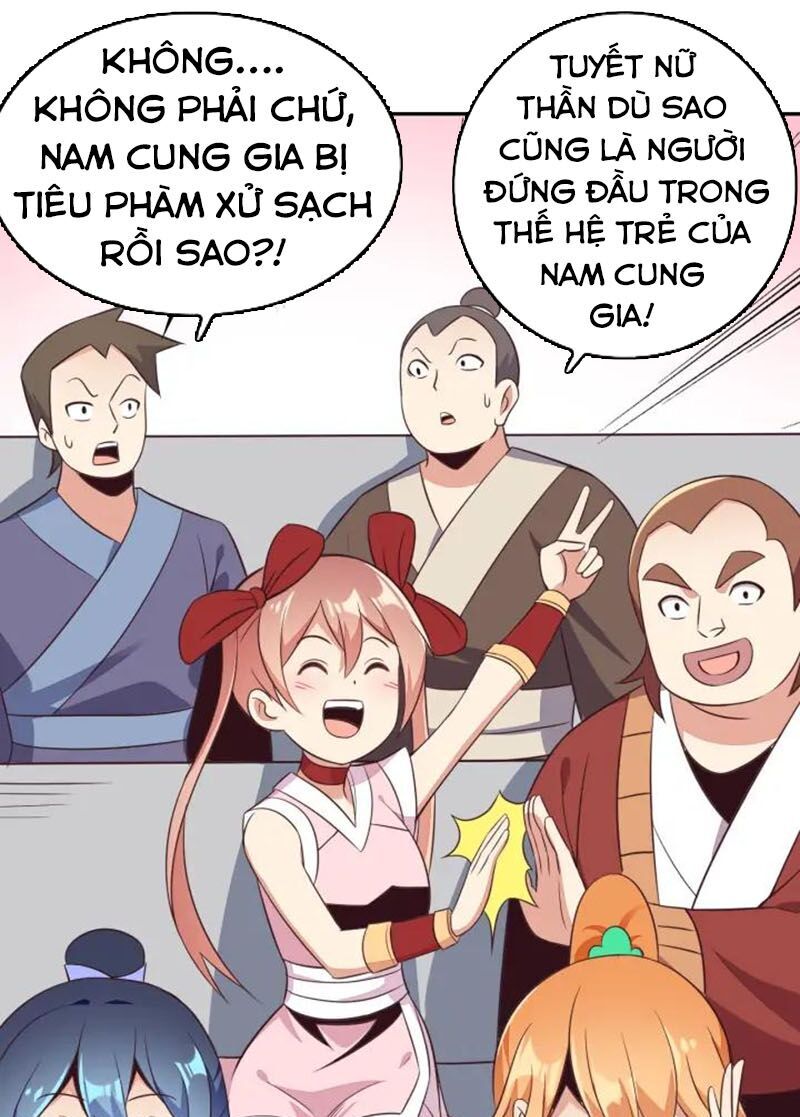 Thôn Phệ Một Thế Giới Tu Tiên Chapter 49 - 23