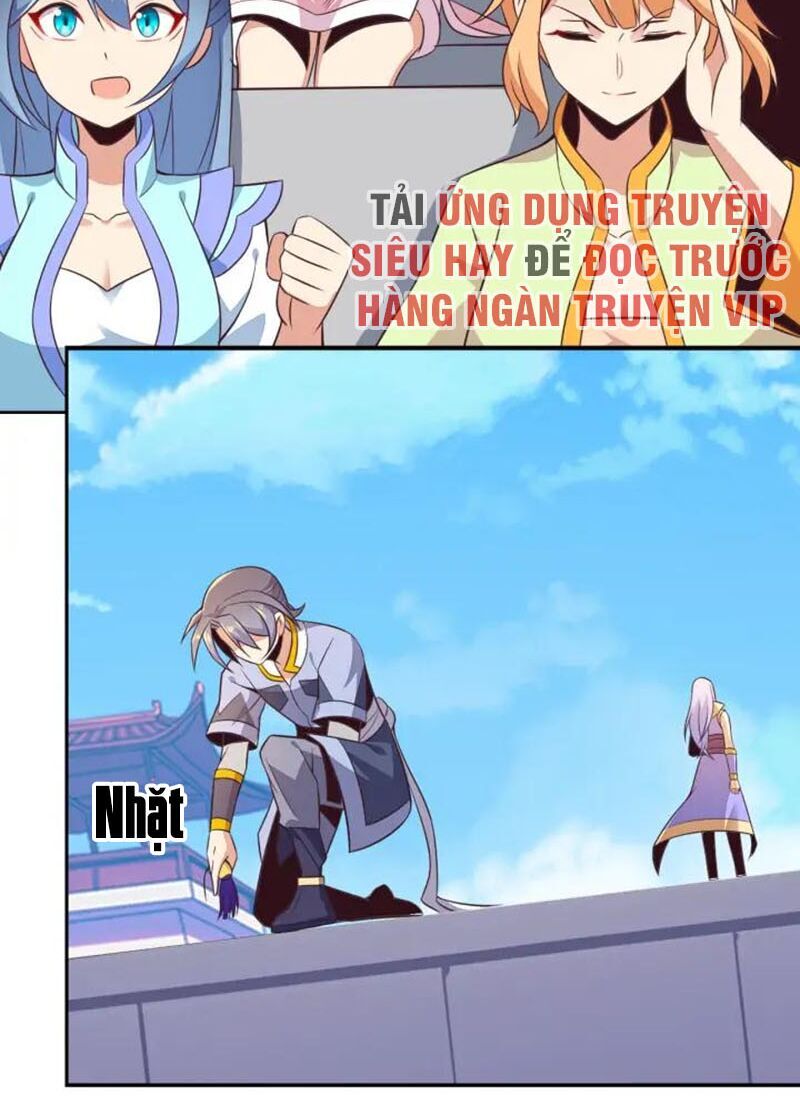 Thôn Phệ Một Thế Giới Tu Tiên Chapter 49 - 24