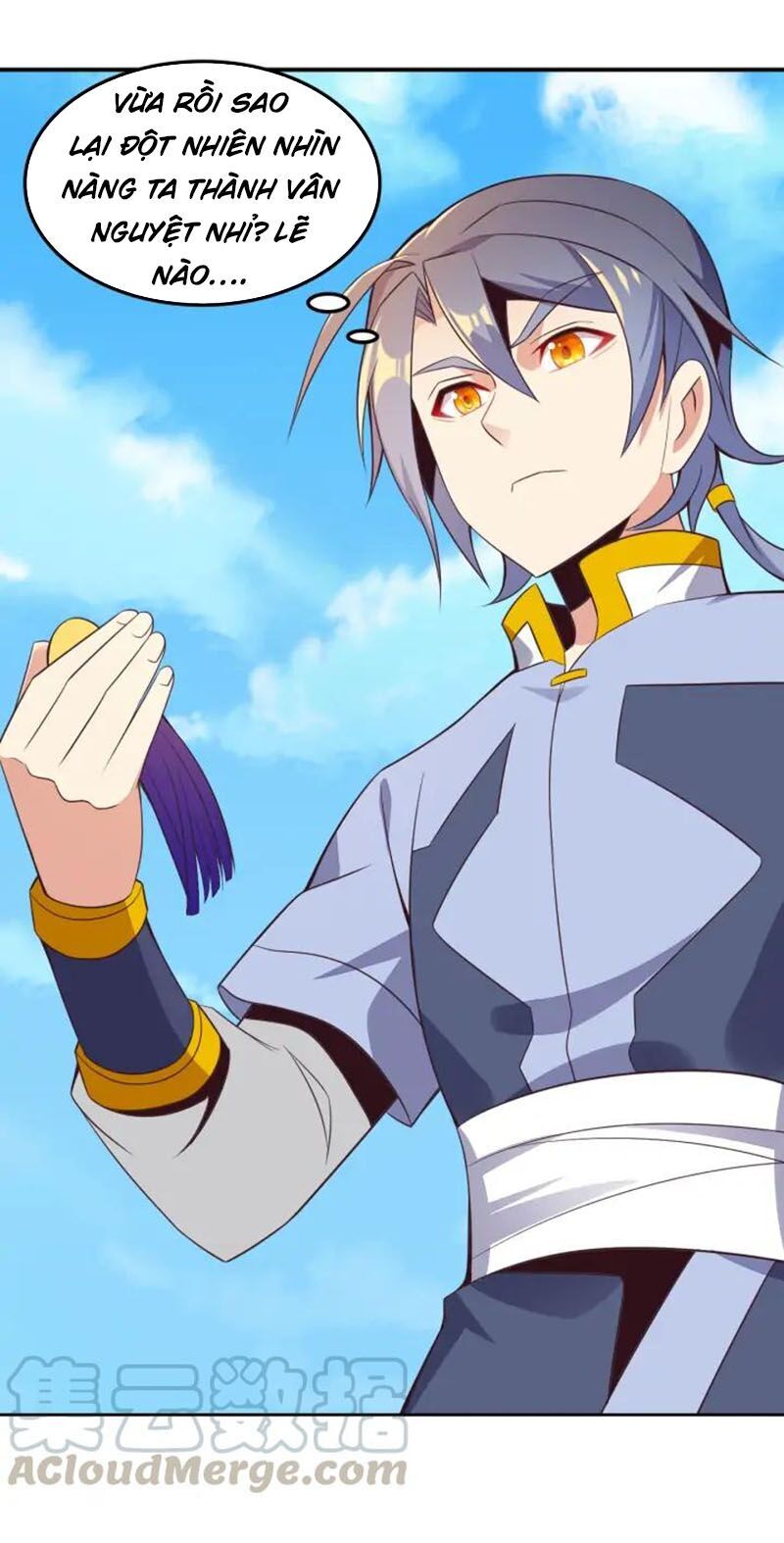 Thôn Phệ Một Thế Giới Tu Tiên Chapter 49 - 25