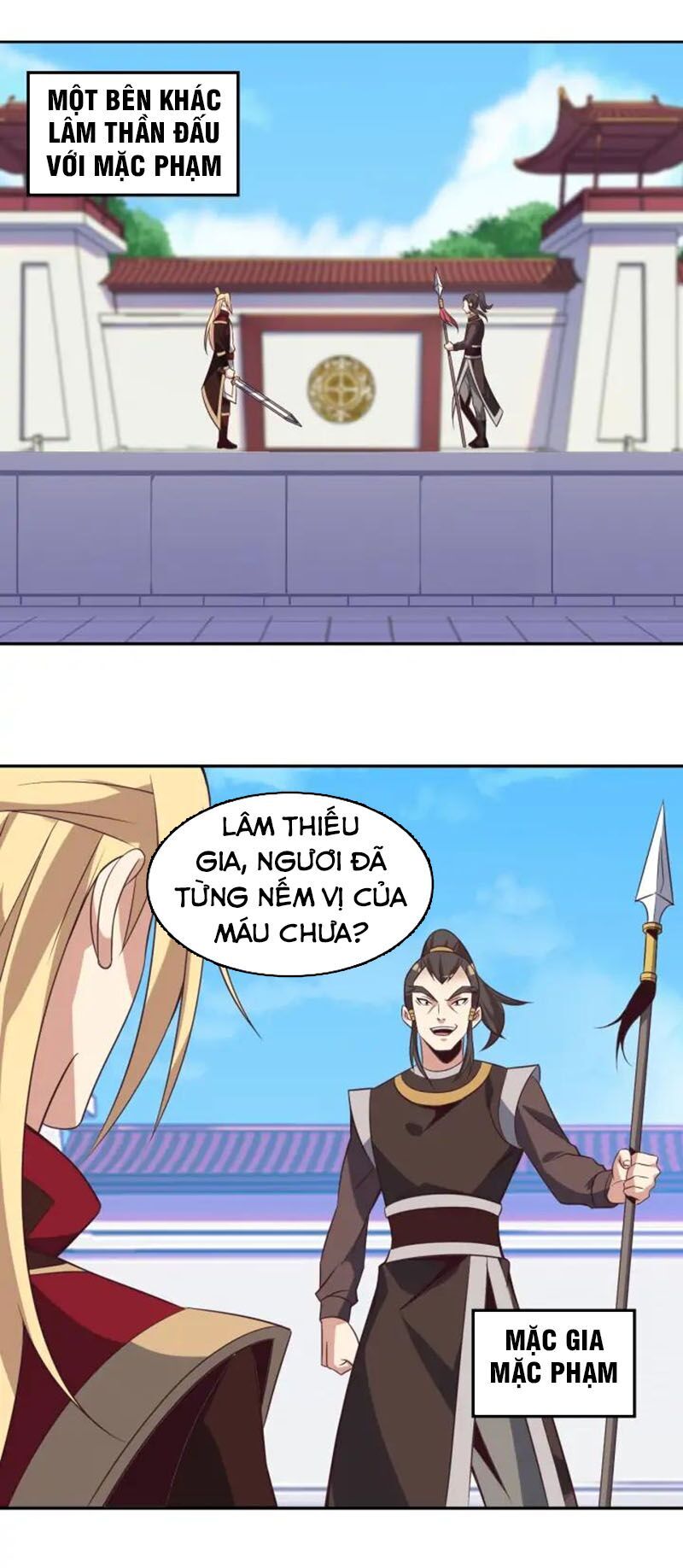 Thôn Phệ Một Thế Giới Tu Tiên Chapter 49 - 26