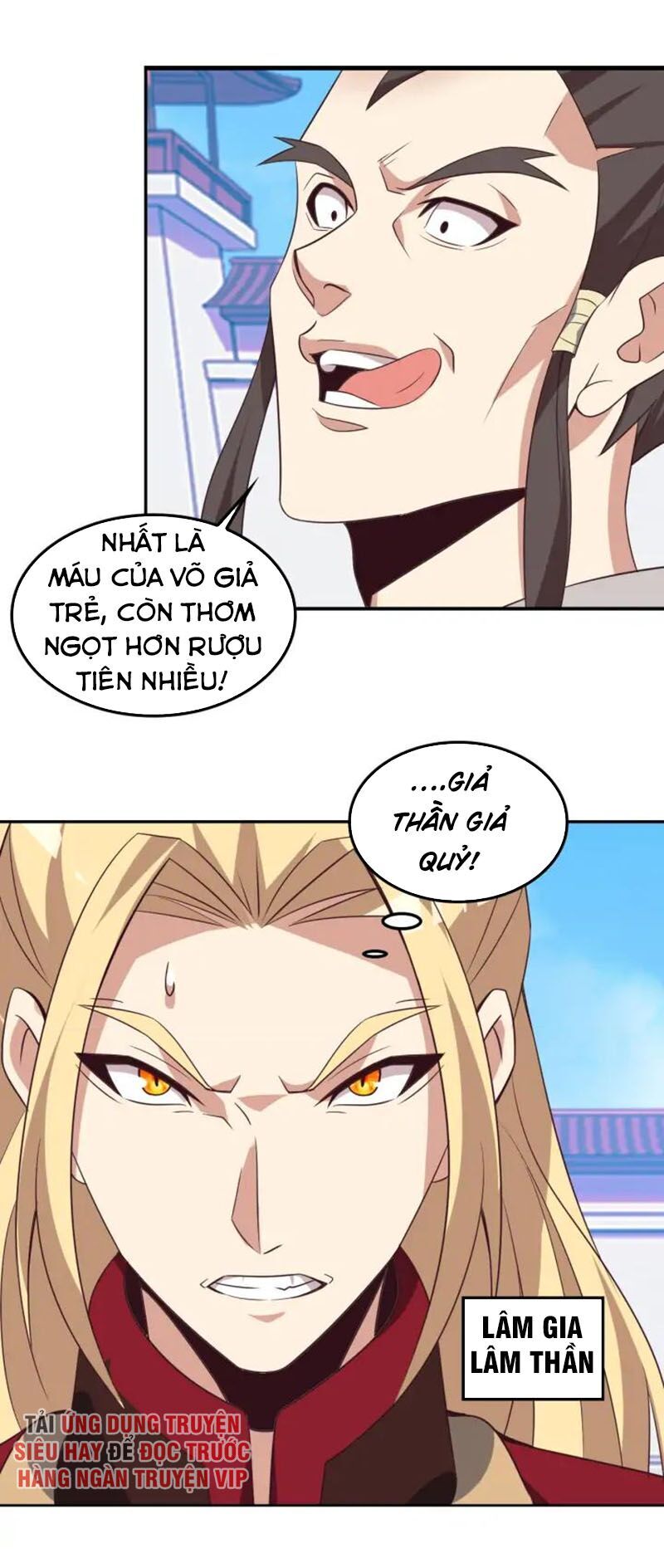 Thôn Phệ Một Thế Giới Tu Tiên Chapter 49 - 27