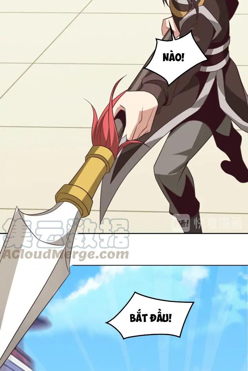 Thôn Phệ Một Thế Giới Tu Tiên Chapter 49 - 29