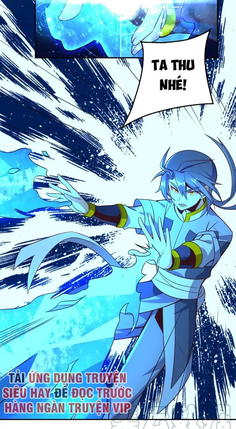 Thôn Phệ Một Thế Giới Tu Tiên Chapter 49 - 4