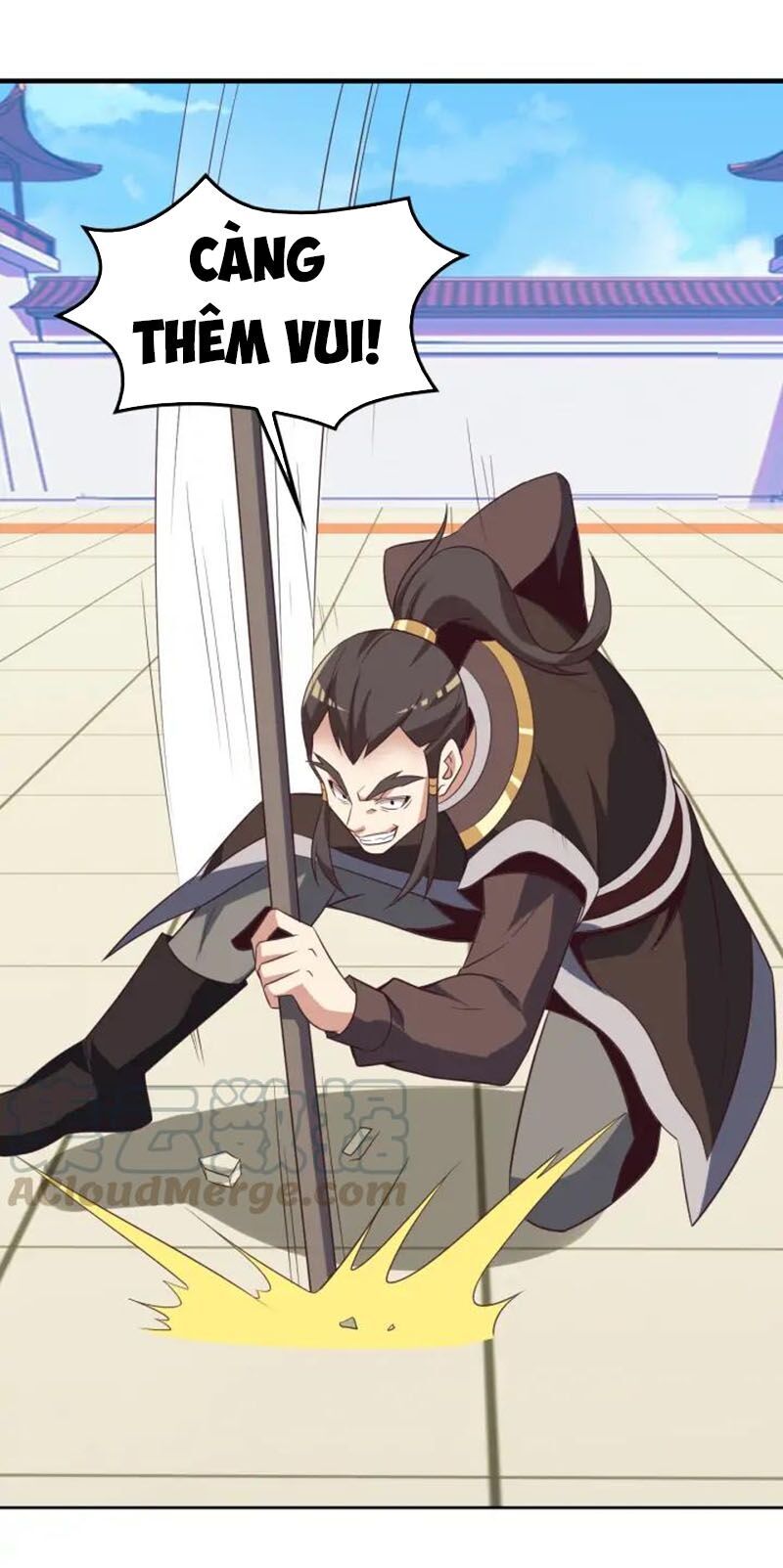 Thôn Phệ Một Thế Giới Tu Tiên Chapter 49 - 41