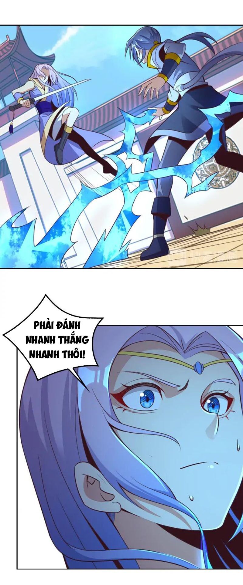 Thôn Phệ Một Thế Giới Tu Tiên Chapter 49 - 7
