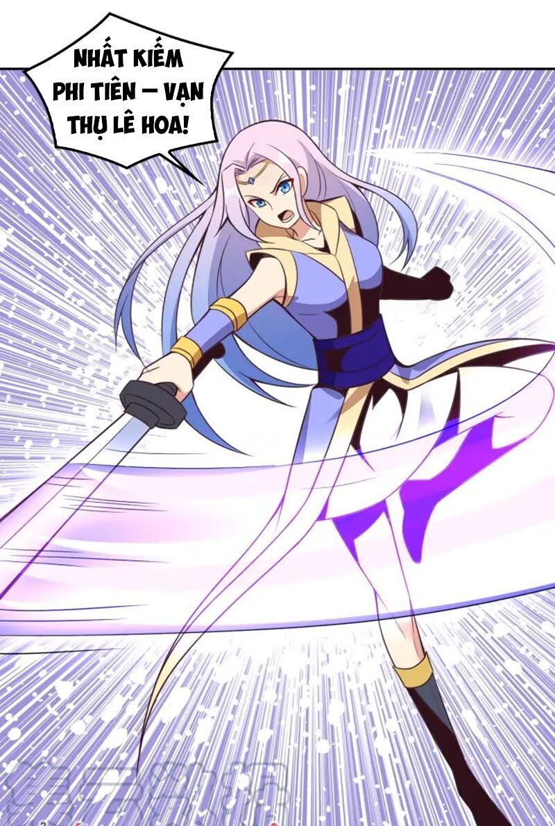 Thôn Phệ Một Thế Giới Tu Tiên Chapter 49 - 8