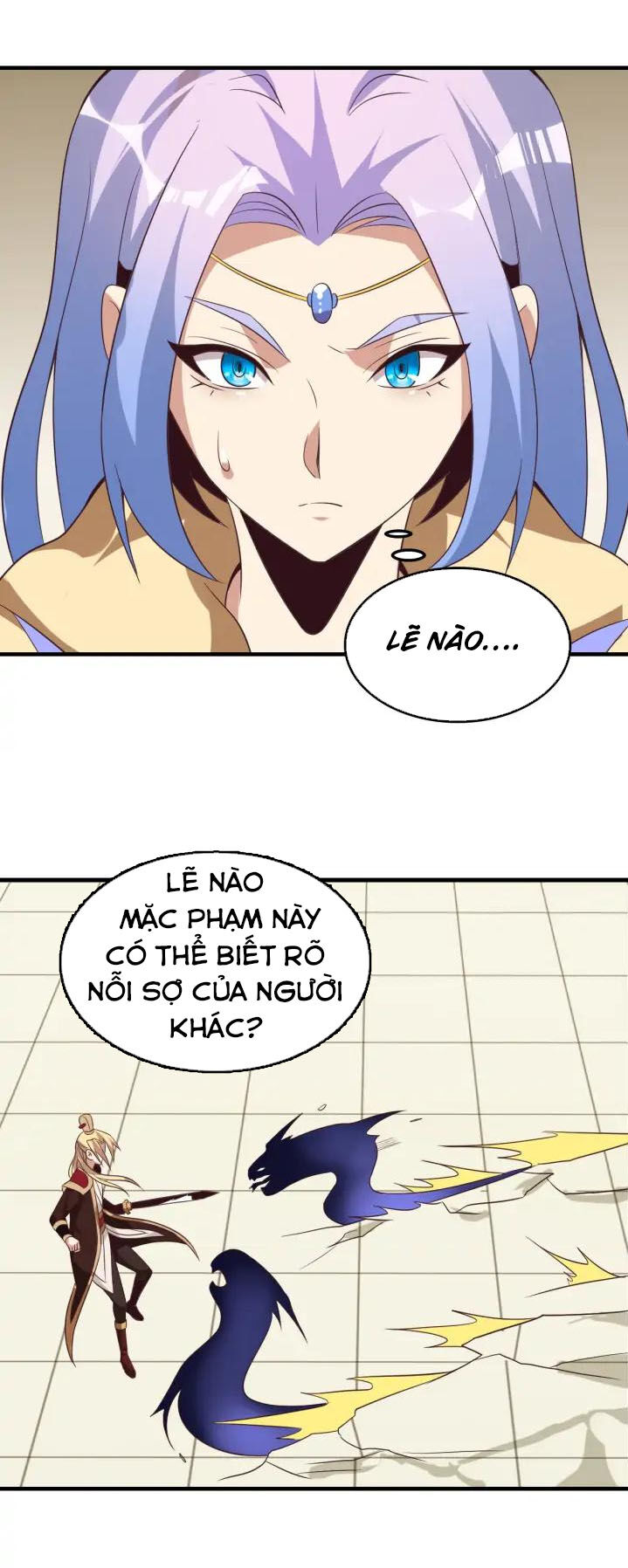 Thôn Phệ Một Thế Giới Tu Tiên Chapter 50 - 2