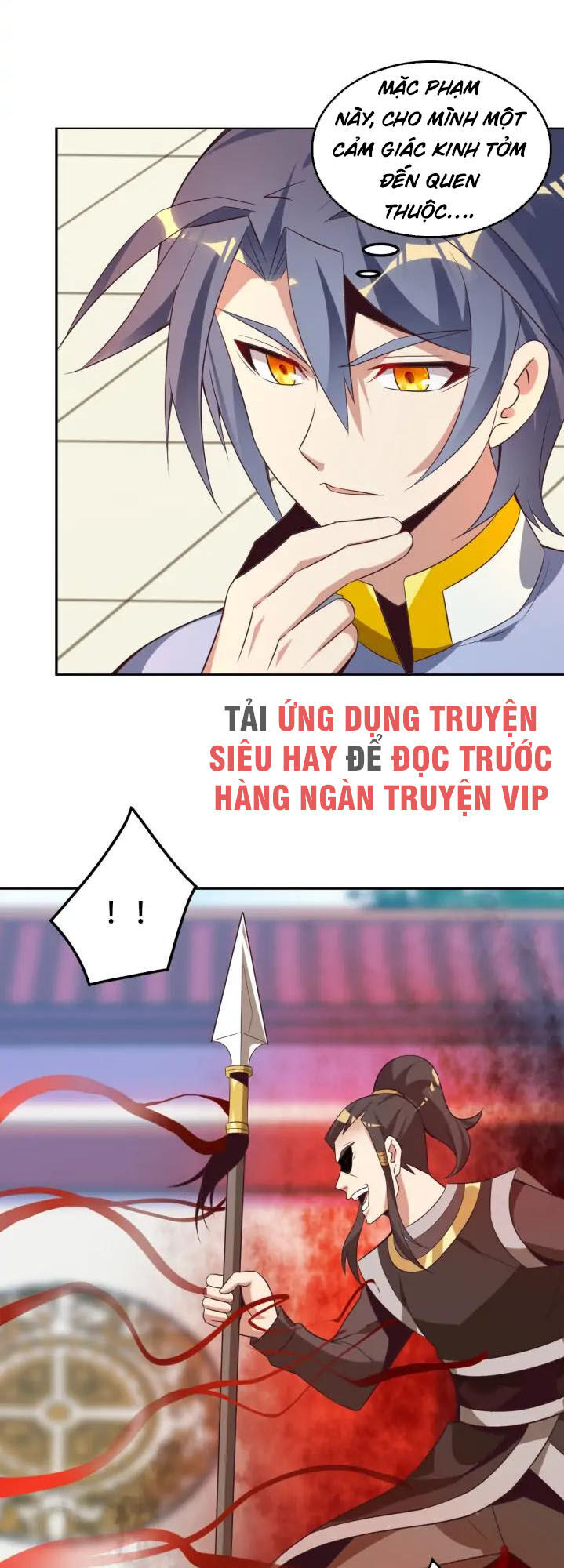 Thôn Phệ Một Thế Giới Tu Tiên Chapter 50 - 13