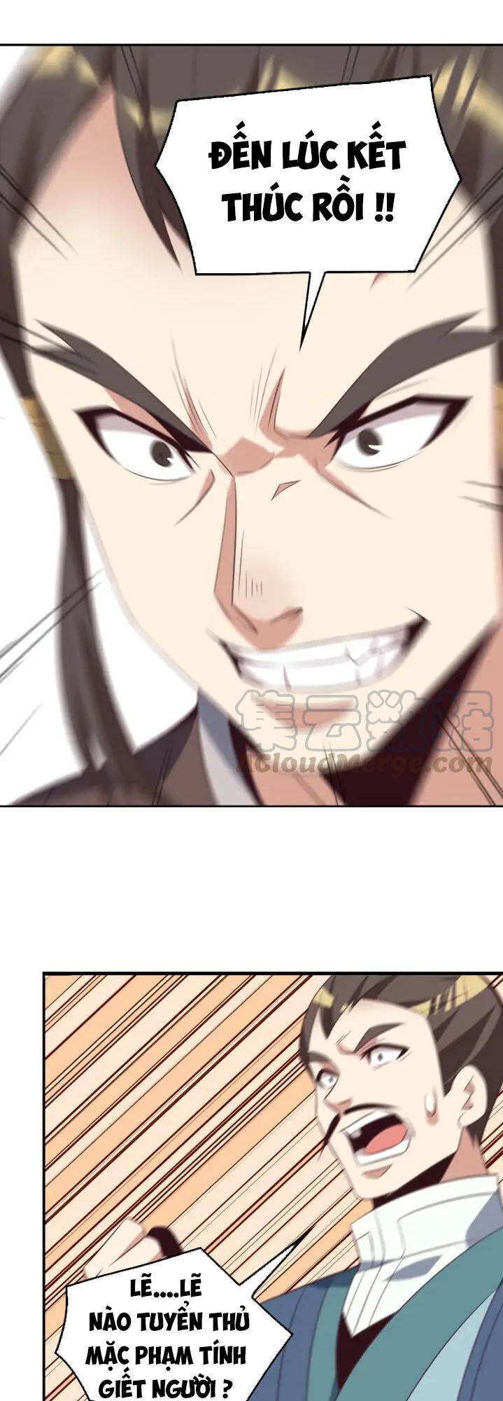 Thôn Phệ Một Thế Giới Tu Tiên Chapter 50 - 19