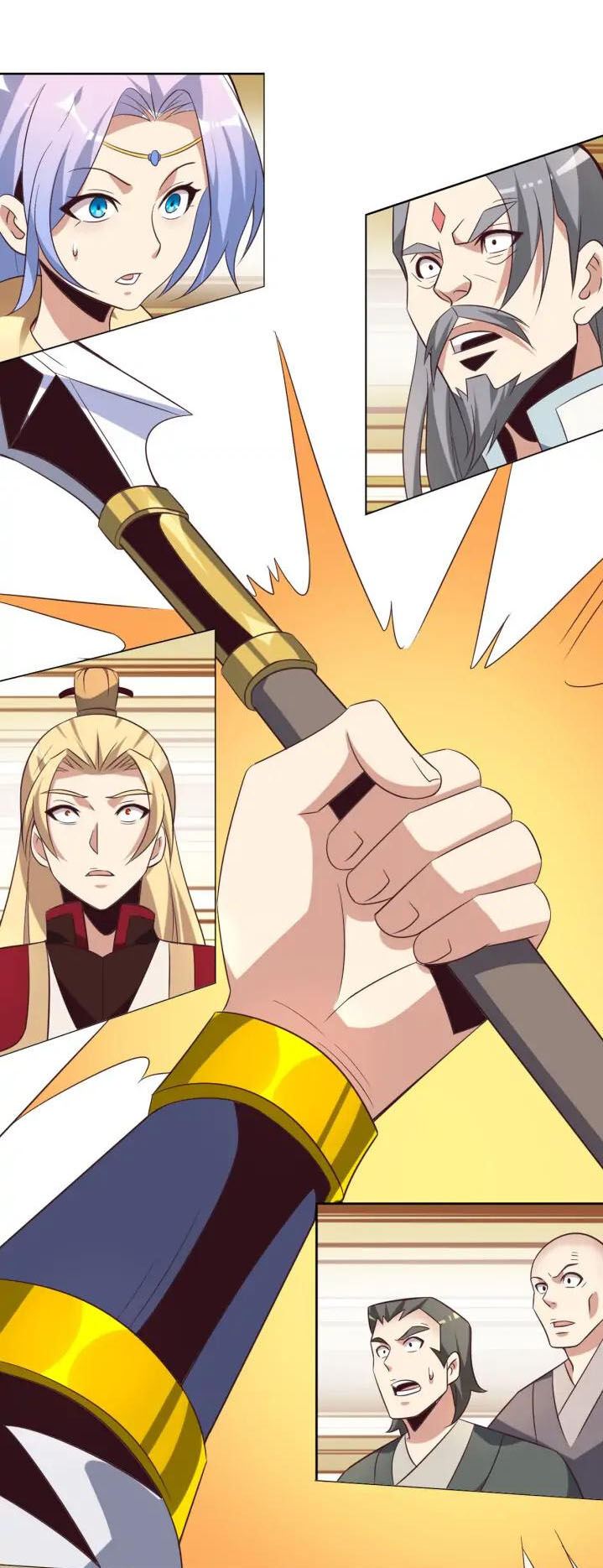 Thôn Phệ Một Thế Giới Tu Tiên Chapter 50 - 22