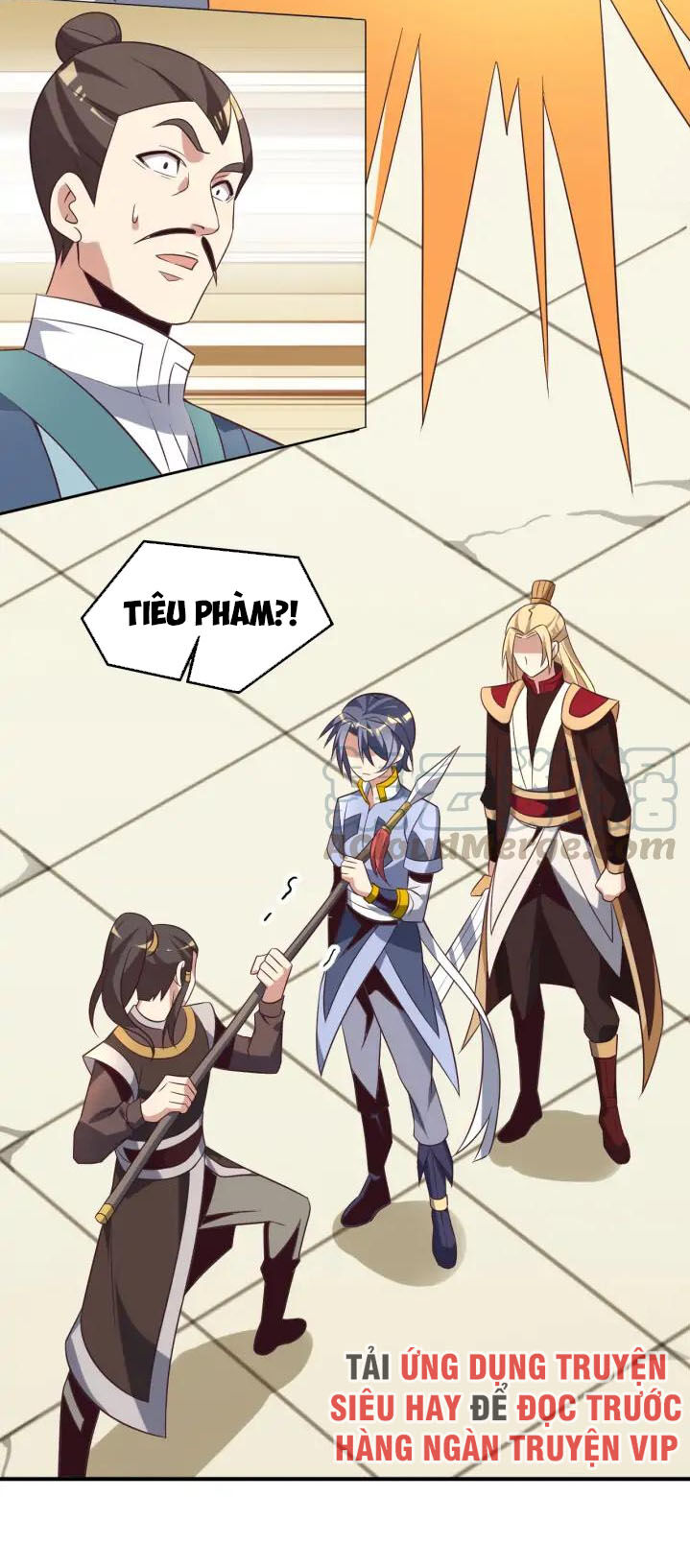 Thôn Phệ Một Thế Giới Tu Tiên Chapter 50 - 23