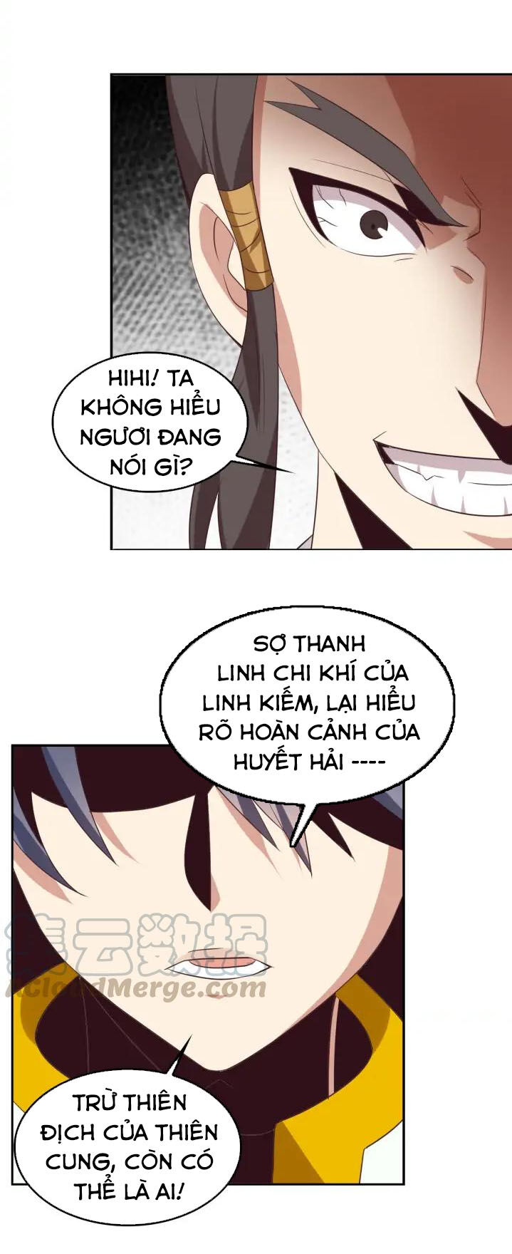 Thôn Phệ Một Thế Giới Tu Tiên Chapter 50 - 26