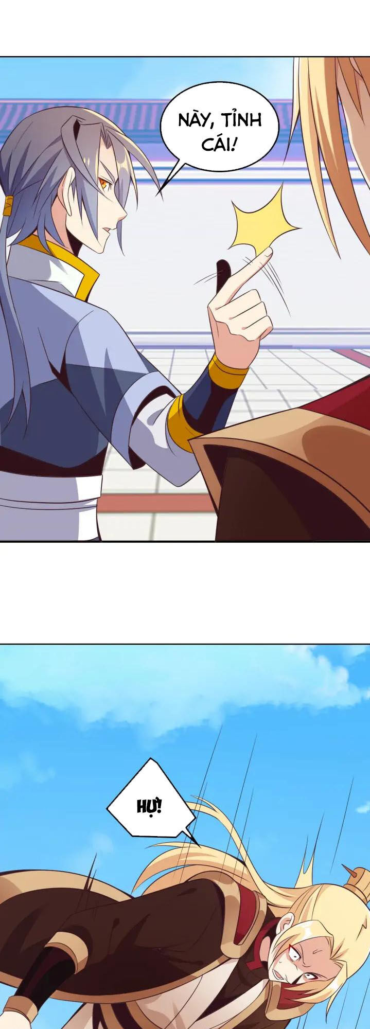 Thôn Phệ Một Thế Giới Tu Tiên Chapter 50 - 33