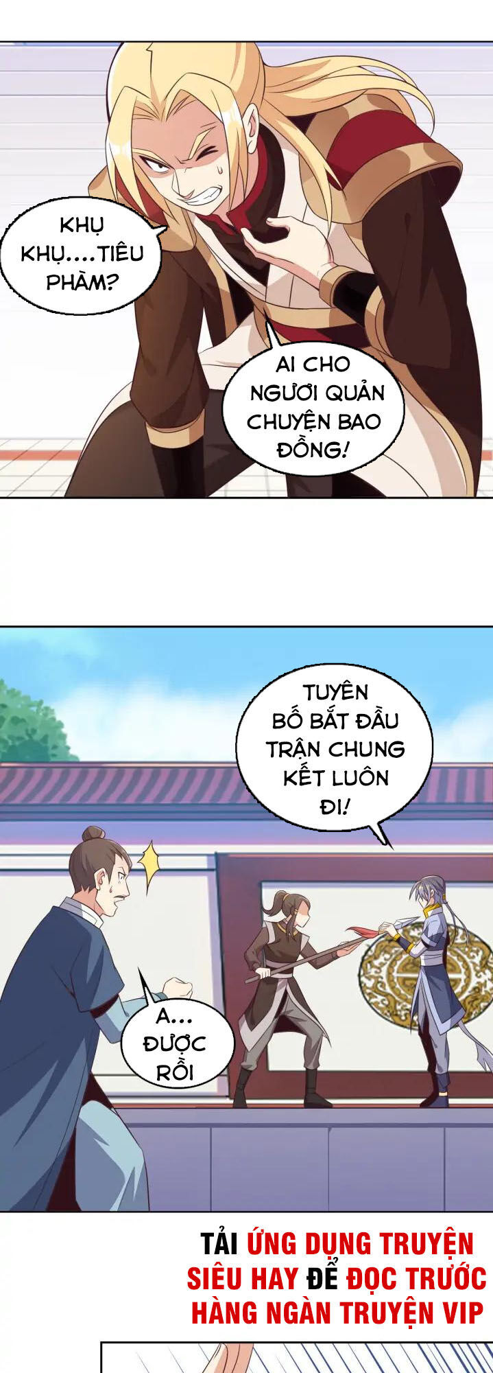 Thôn Phệ Một Thế Giới Tu Tiên Chapter 50 - 35