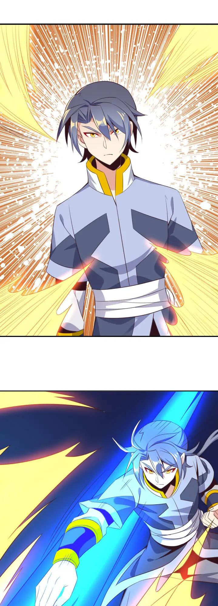 Thôn Phệ Một Thế Giới Tu Tiên Chapter 50 - 48