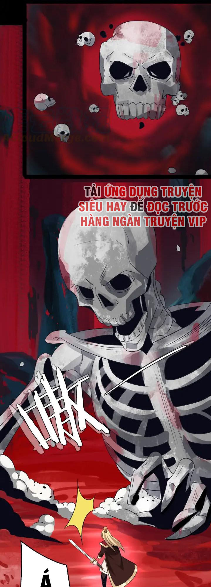 Thôn Phệ Một Thế Giới Tu Tiên Chapter 50 - 7