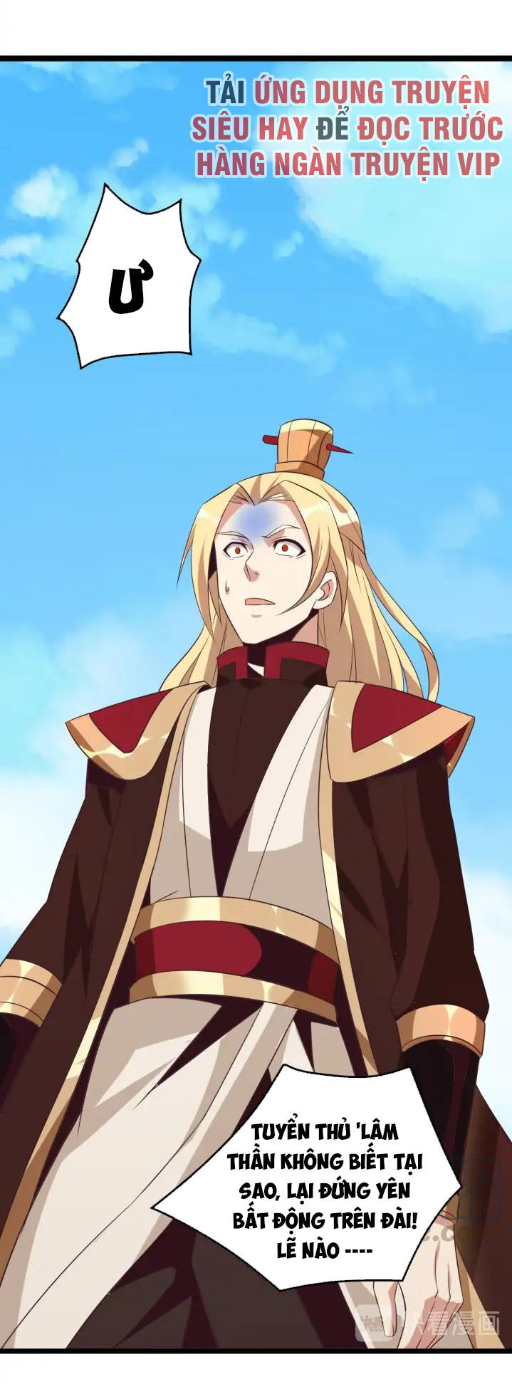 Thôn Phệ Một Thế Giới Tu Tiên Chapter 50 - 10