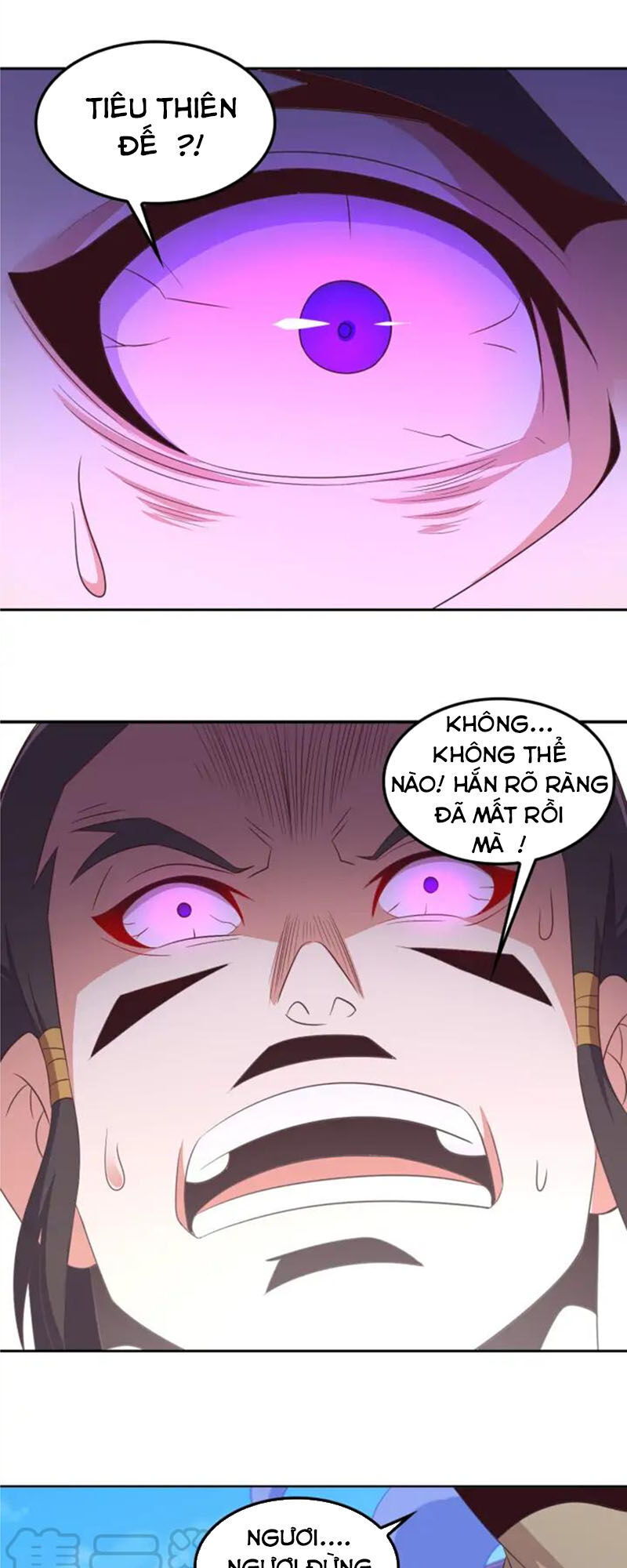 Thôn Phệ Một Thế Giới Tu Tiên Chapter 51 - 11