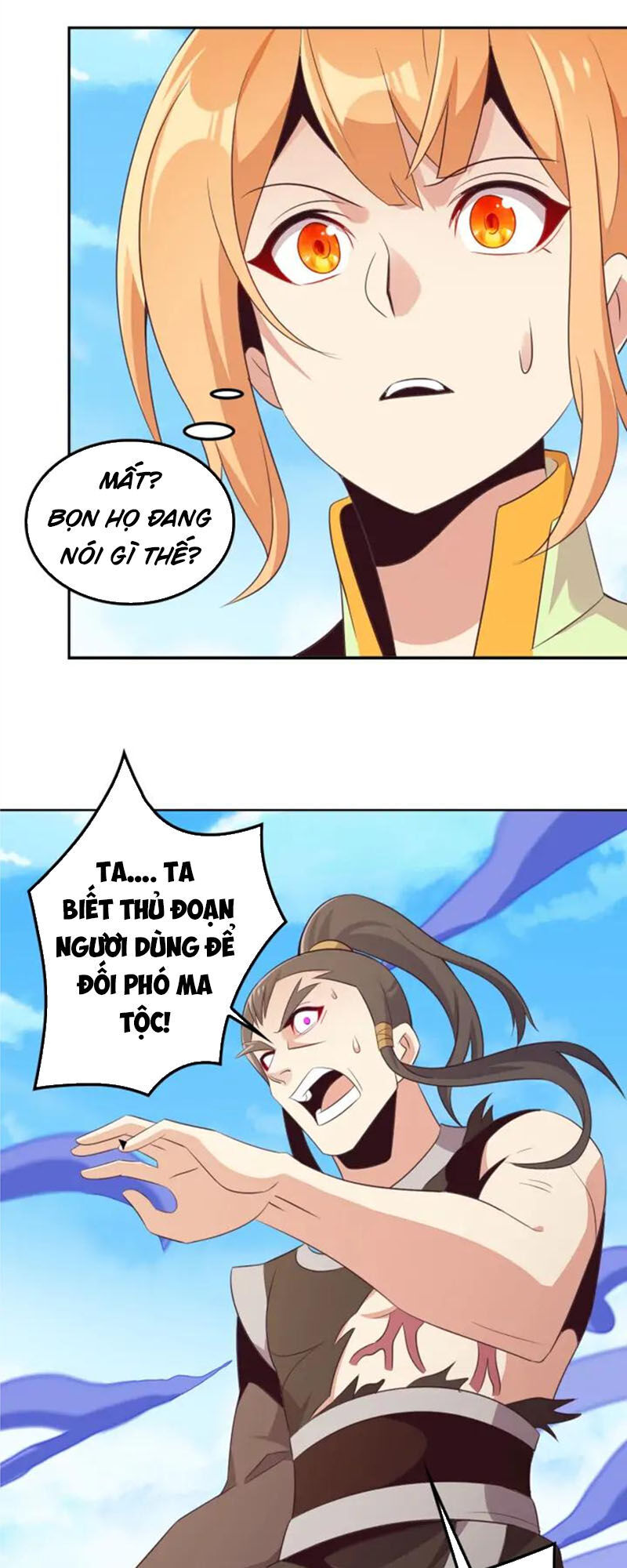 Thôn Phệ Một Thế Giới Tu Tiên Chapter 51 - 13