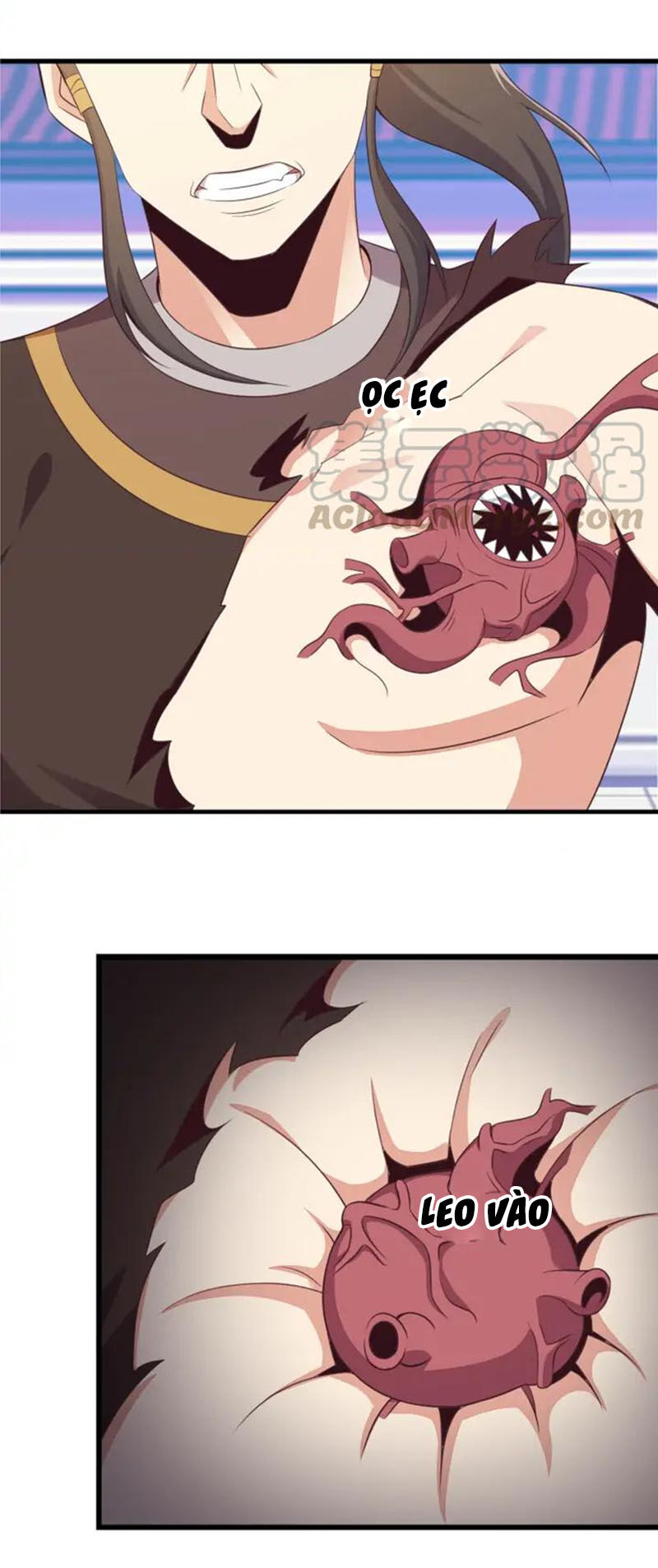 Thôn Phệ Một Thế Giới Tu Tiên Chapter 51 - 15