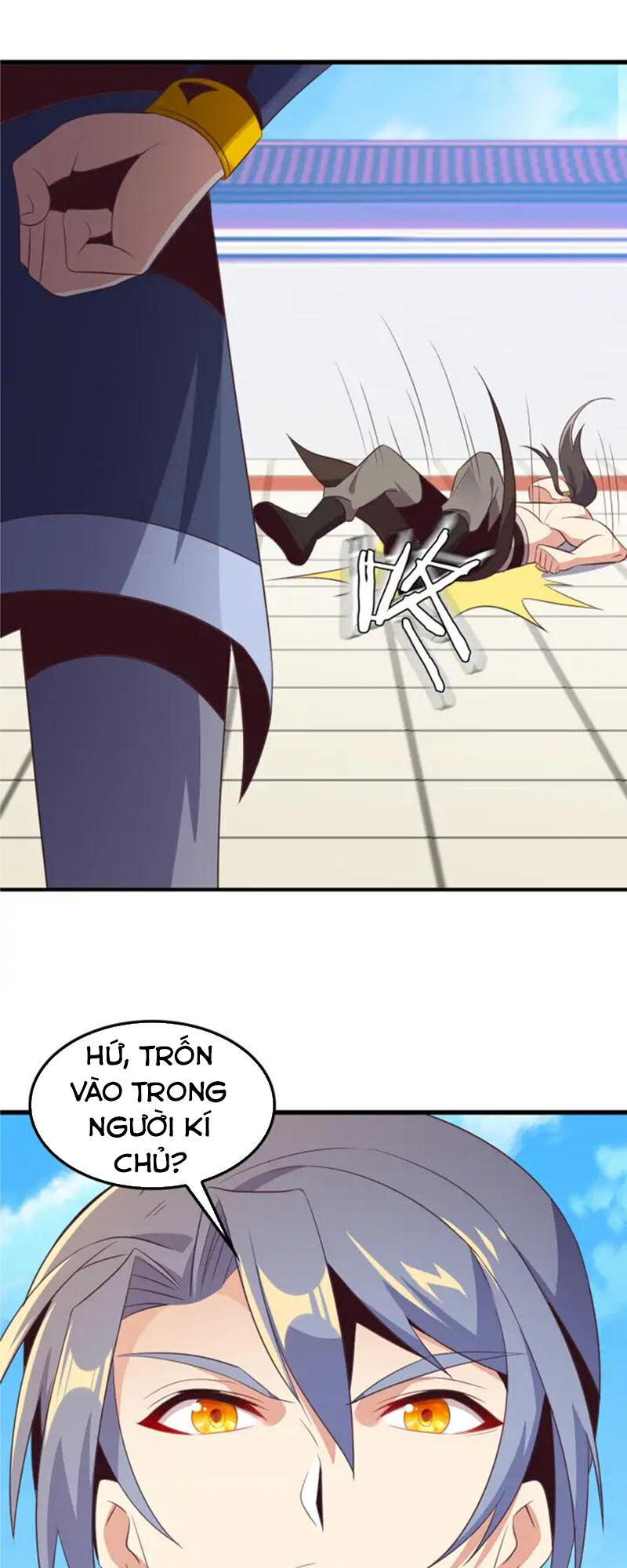 Thôn Phệ Một Thế Giới Tu Tiên Chapter 51 - 16