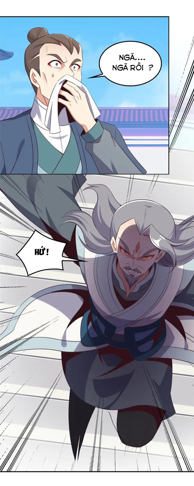 Thôn Phệ Một Thế Giới Tu Tiên Chapter 51 - 18