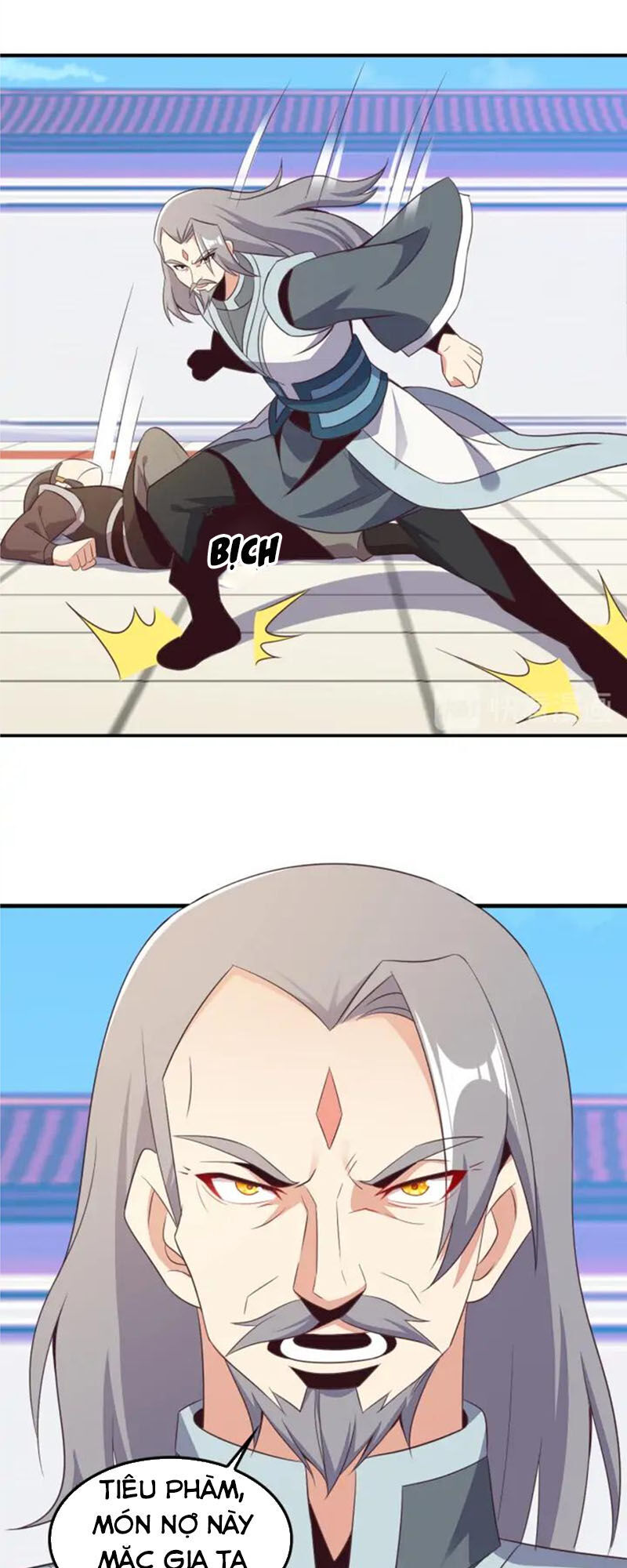 Thôn Phệ Một Thế Giới Tu Tiên Chapter 51 - 20
