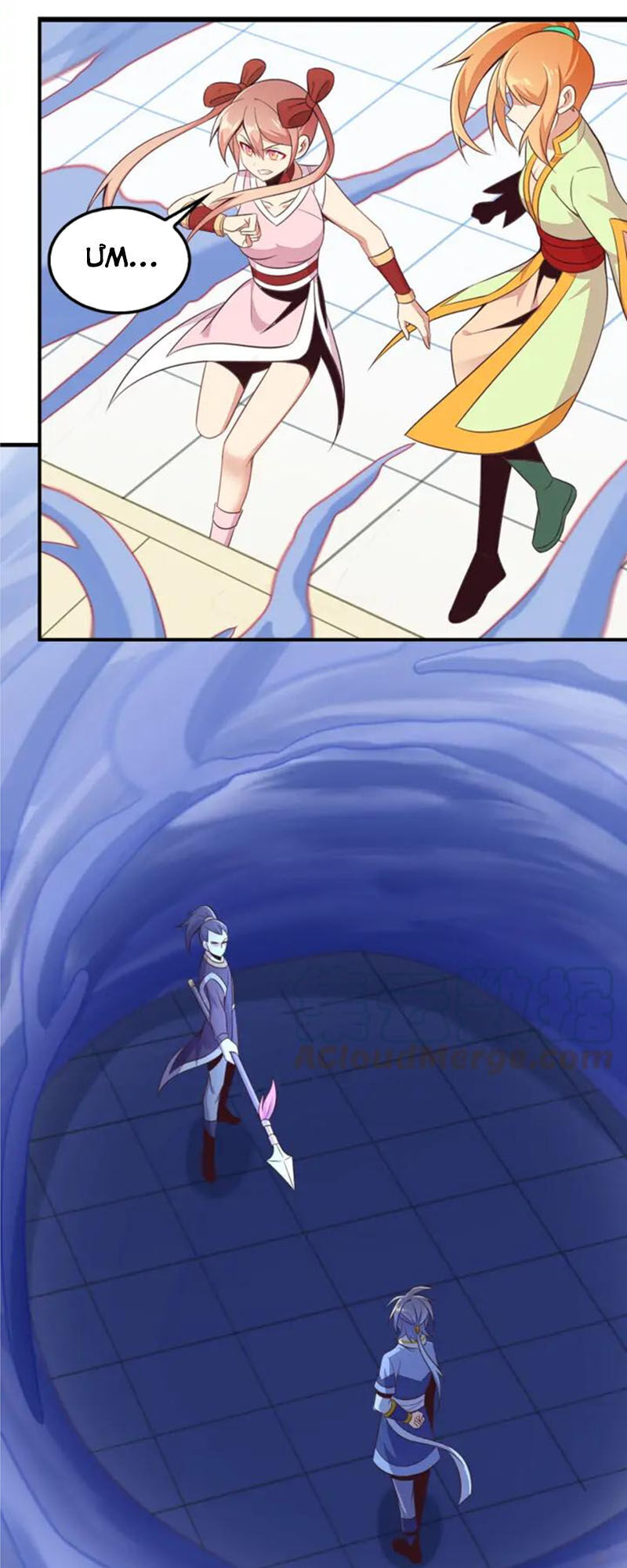 Thôn Phệ Một Thế Giới Tu Tiên Chapter 51 - 3