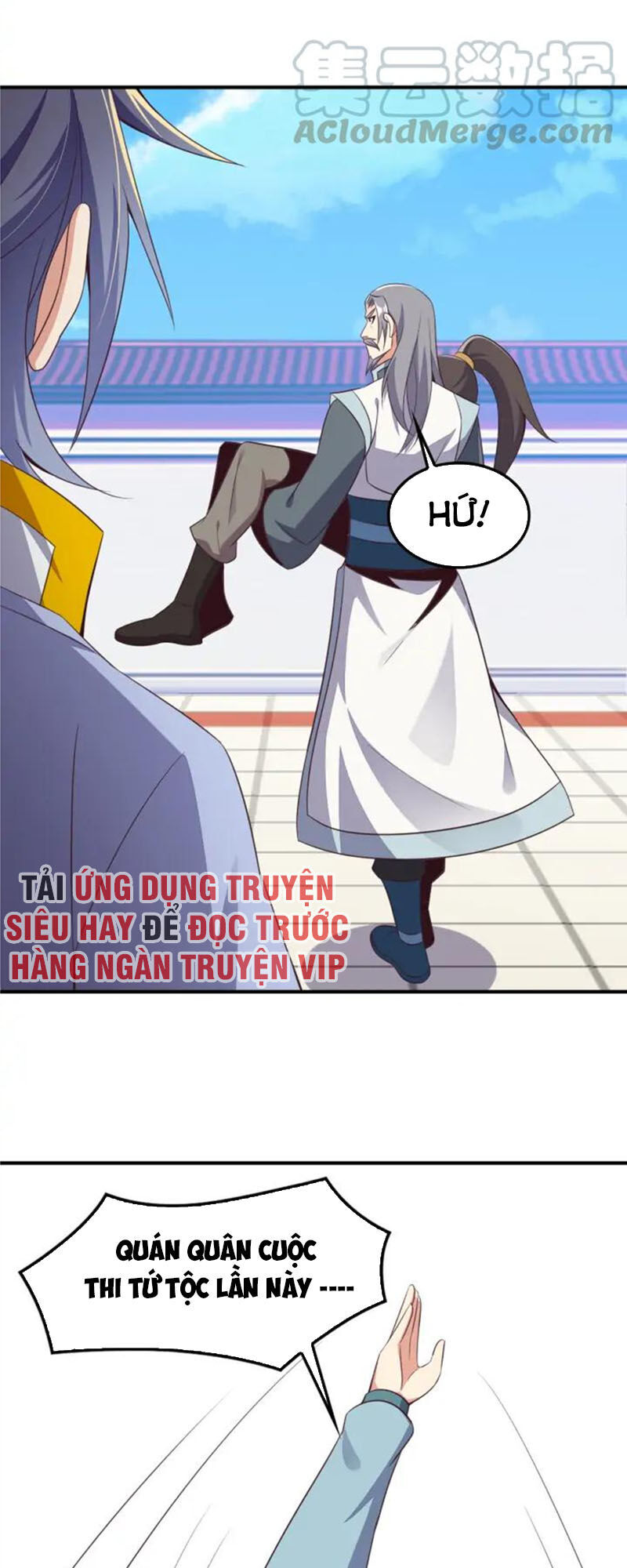 Thôn Phệ Một Thế Giới Tu Tiên Chapter 51 - 22