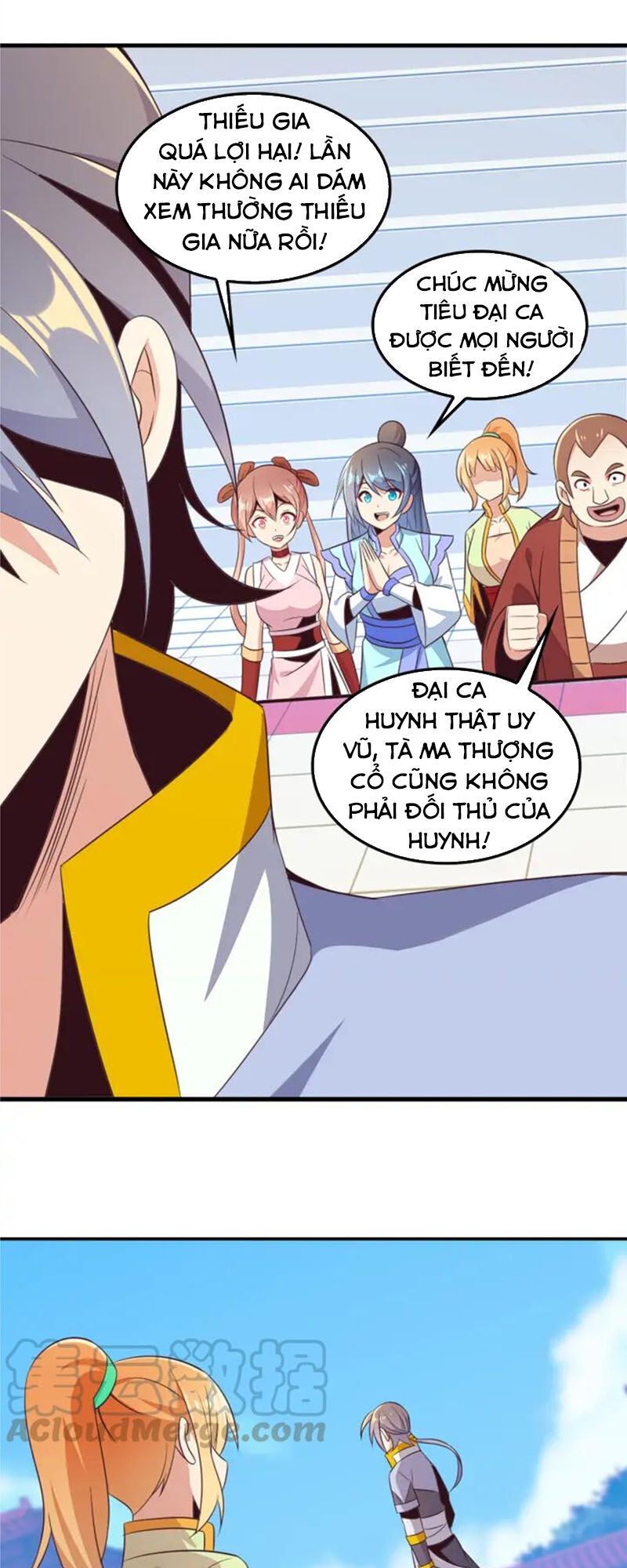 Thôn Phệ Một Thế Giới Tu Tiên Chapter 51 - 24