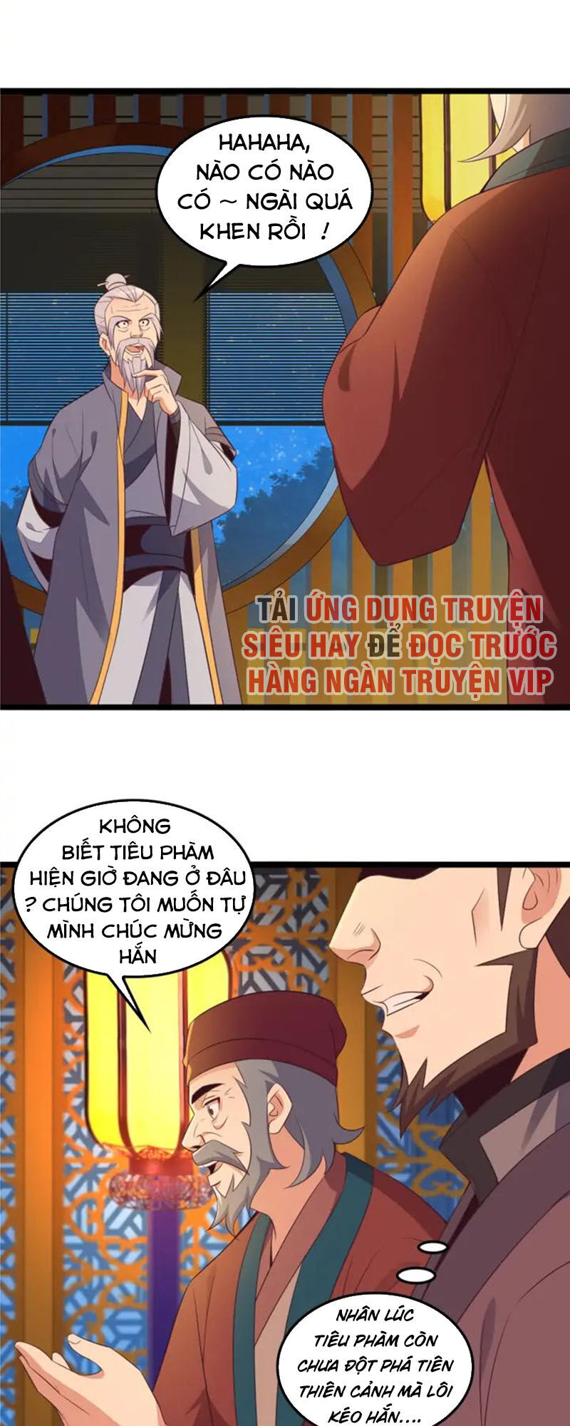 Thôn Phệ Một Thế Giới Tu Tiên Chapter 51 - 30