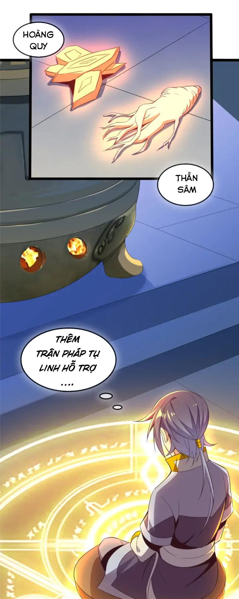 Thôn Phệ Một Thế Giới Tu Tiên Chapter 51 - 35