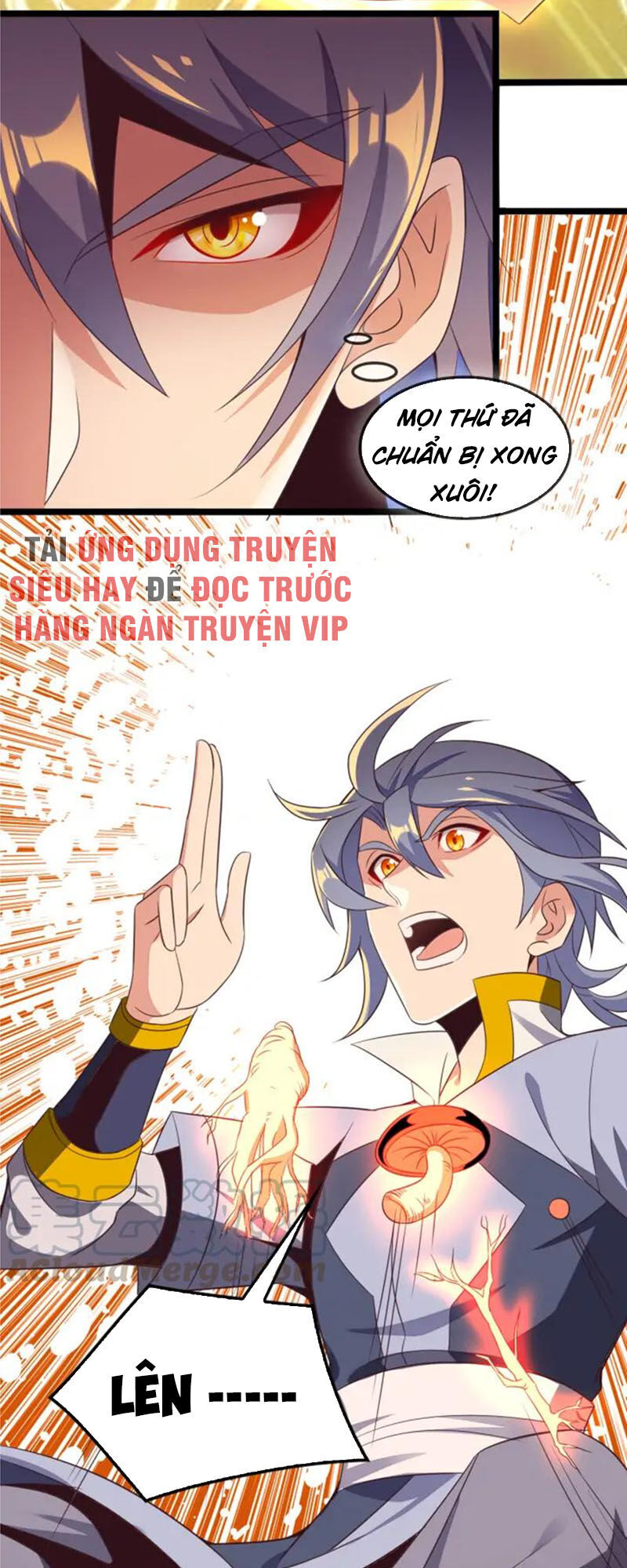 Thôn Phệ Một Thế Giới Tu Tiên Chapter 51 - 37