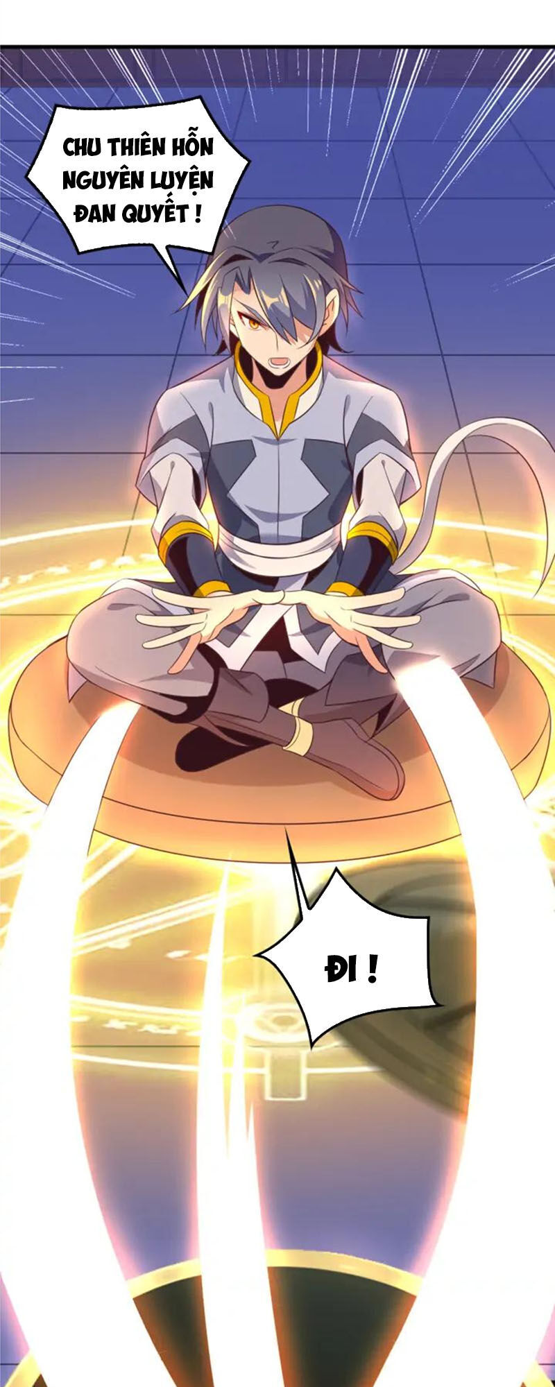 Thôn Phệ Một Thế Giới Tu Tiên Chapter 51 - 39