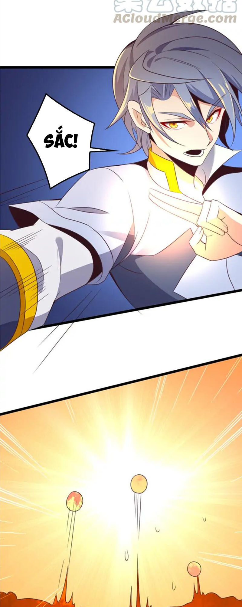 Thôn Phệ Một Thế Giới Tu Tiên Chapter 51 - 46