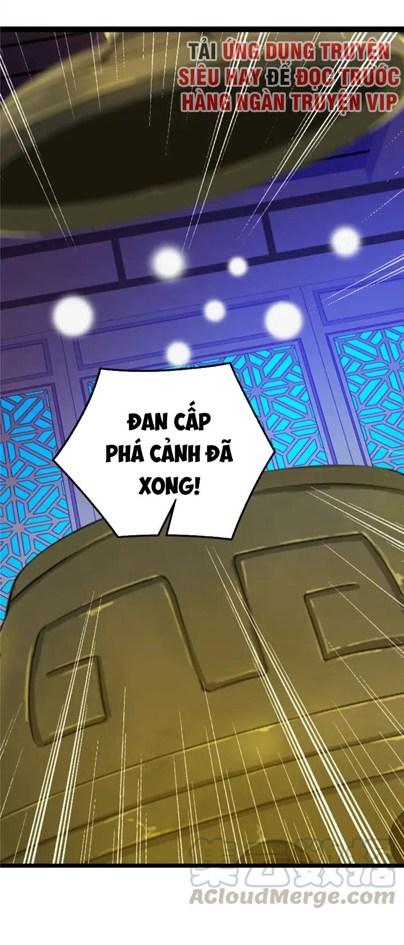 Thôn Phệ Một Thế Giới Tu Tiên Chapter 51 - 48