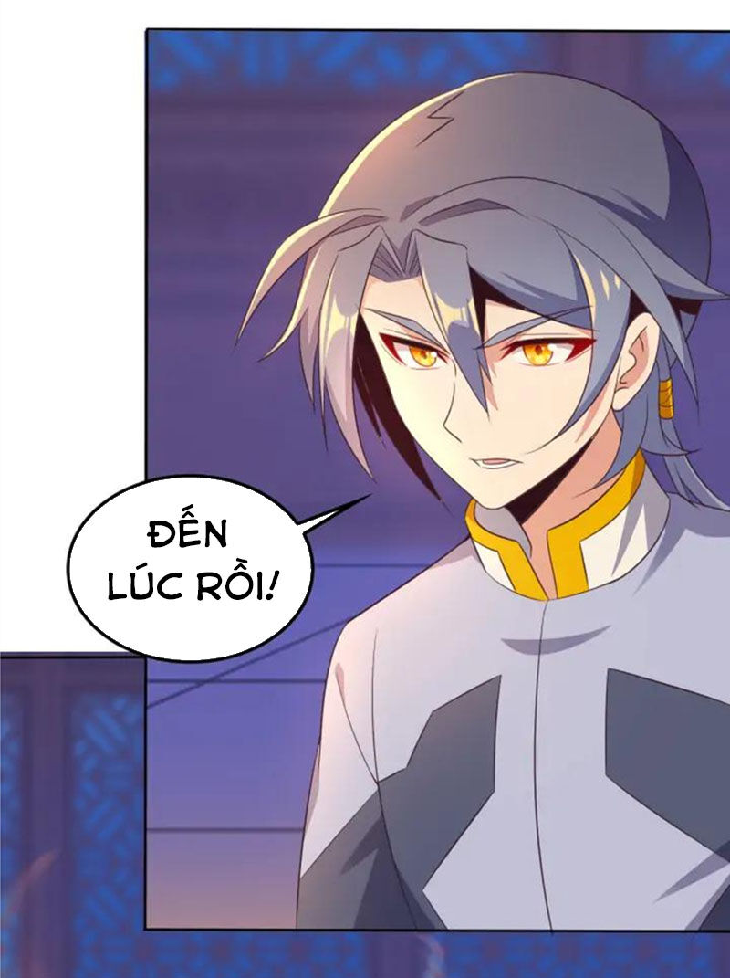 Thôn Phệ Một Thế Giới Tu Tiên Chapter 51 - 49