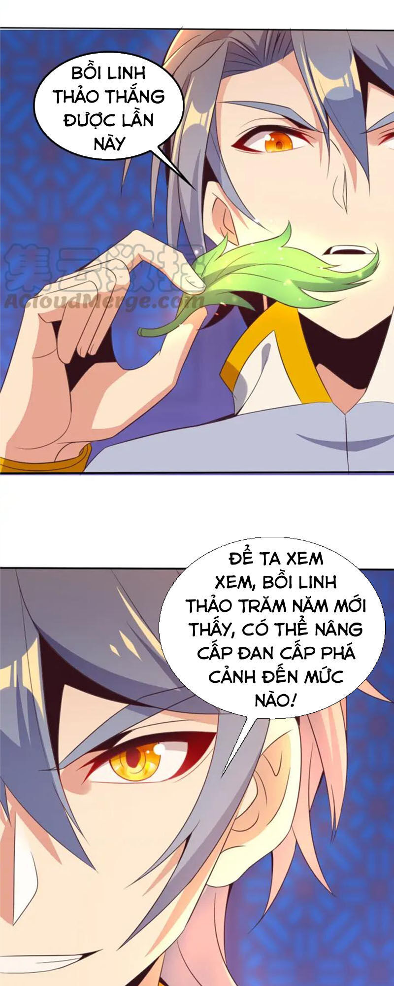 Thôn Phệ Một Thế Giới Tu Tiên Chapter 51 - 52