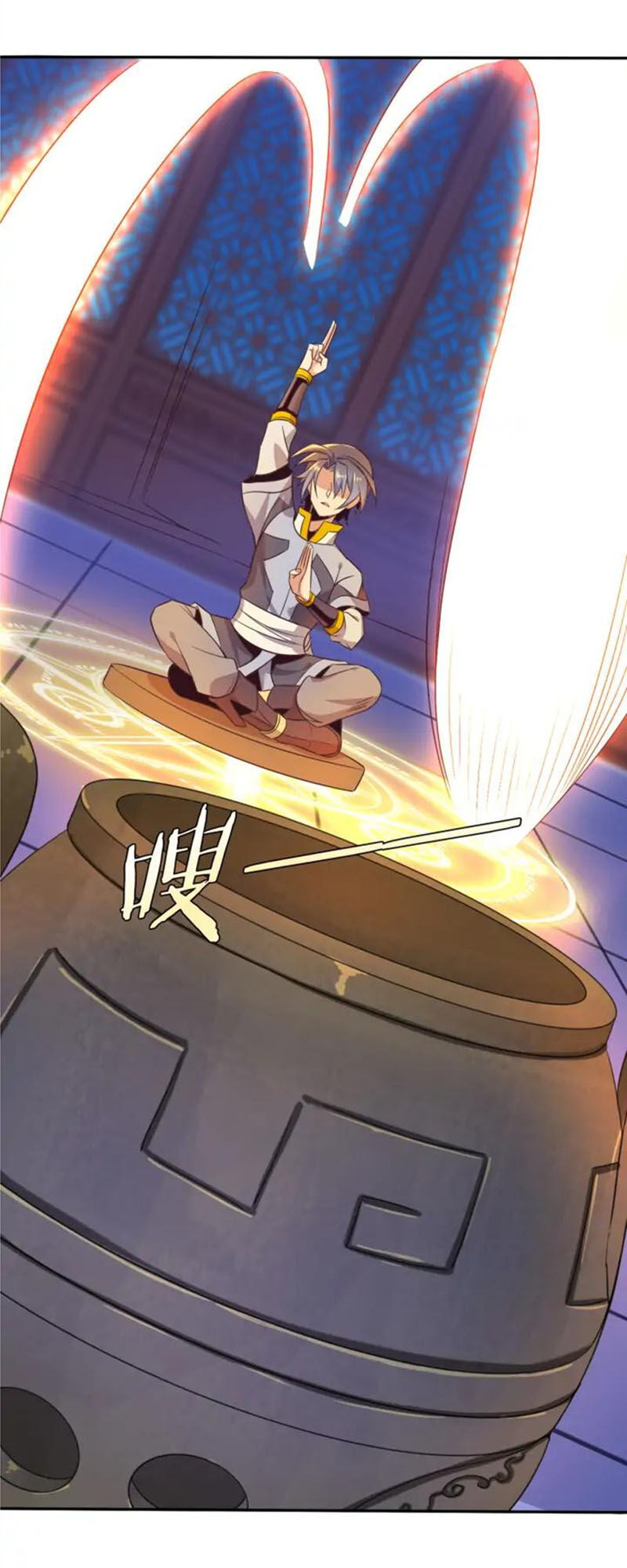 Thôn Phệ Một Thế Giới Tu Tiên Chapter 51 - 54